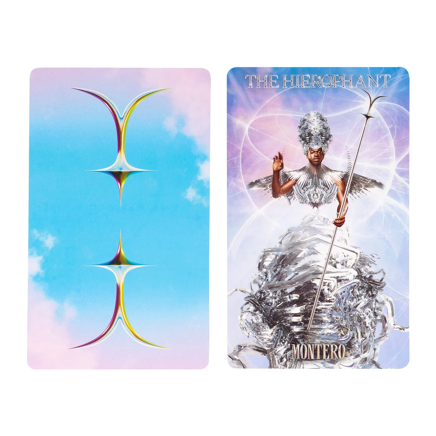 MONTAROT Tarot Deck sold by Lil Nas X product image thumbnail 3