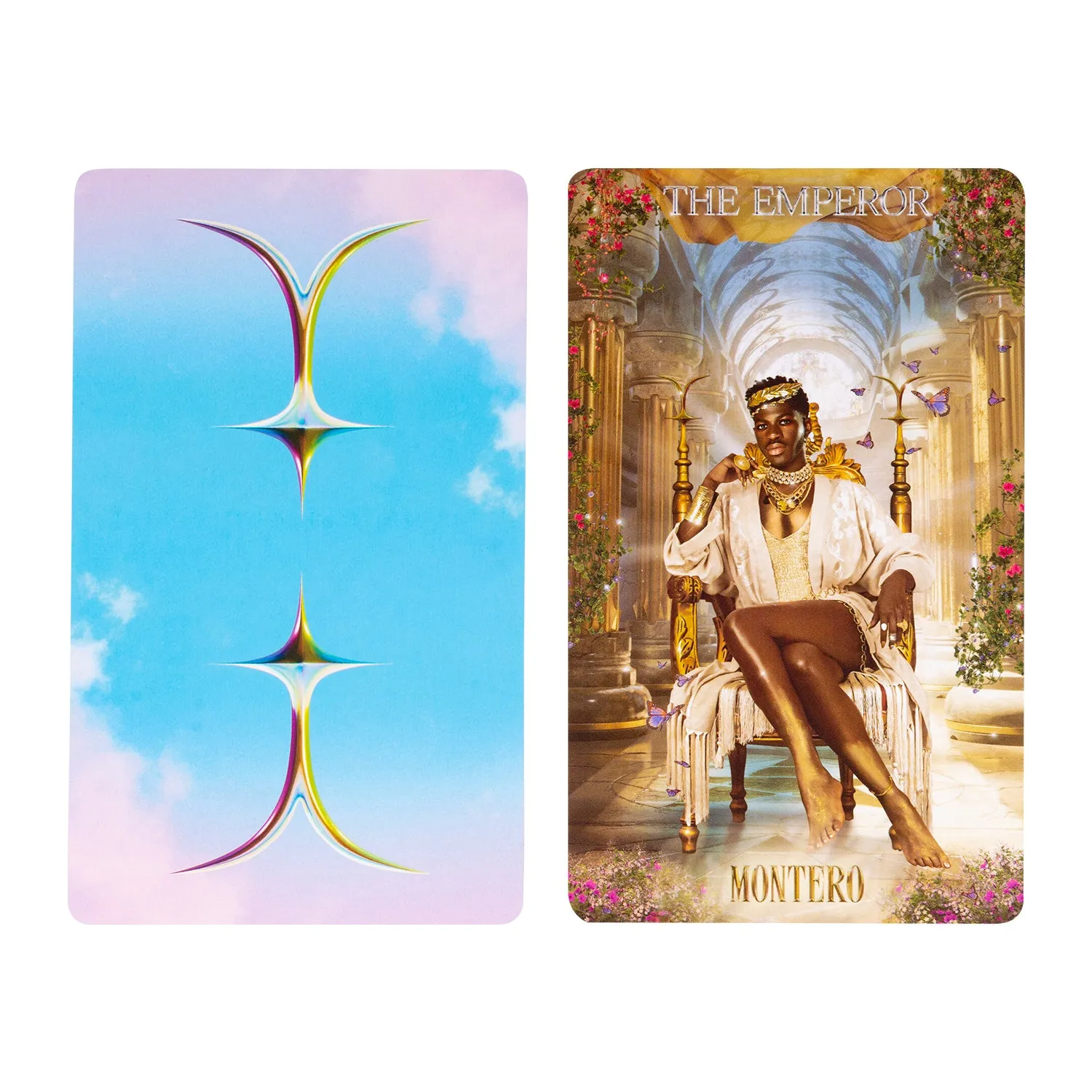 MONTAROT Tarot Deck sold by Lil Nas X product image thumbnail 4