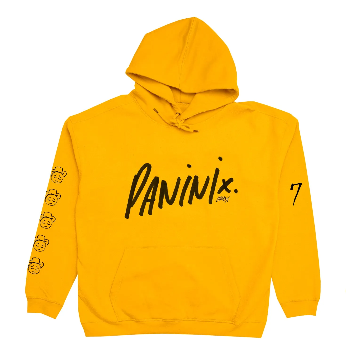 Panini Pullover Hoodie sold by Lil Nas X