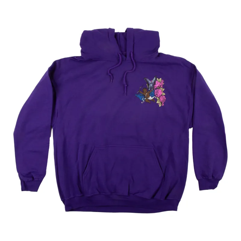 MONTERO Tour Cupid Purple Hoodie sold by Lil Nas X