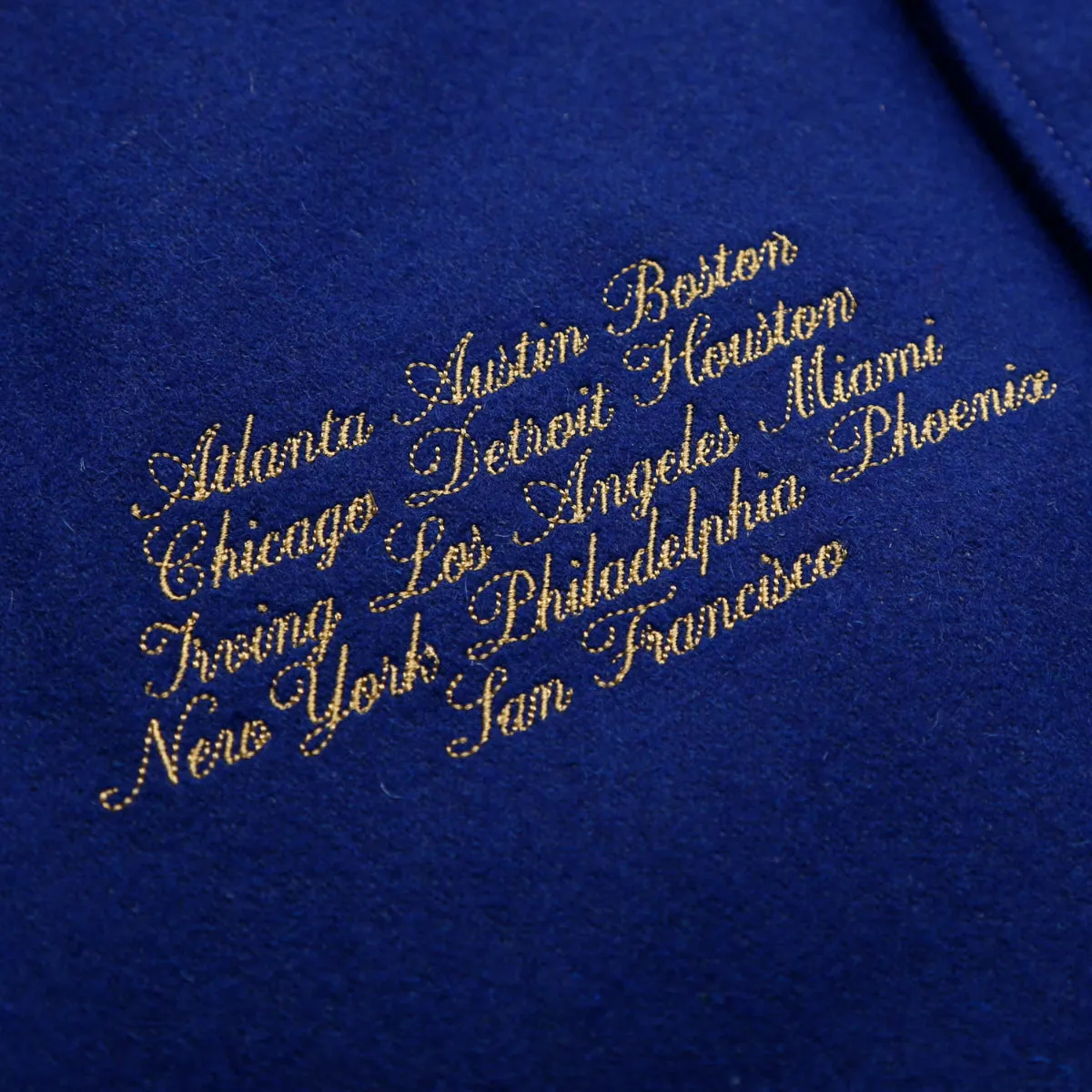 MONTERO Varsity Jacket sold by Lil Nas X product image thumbnail 3