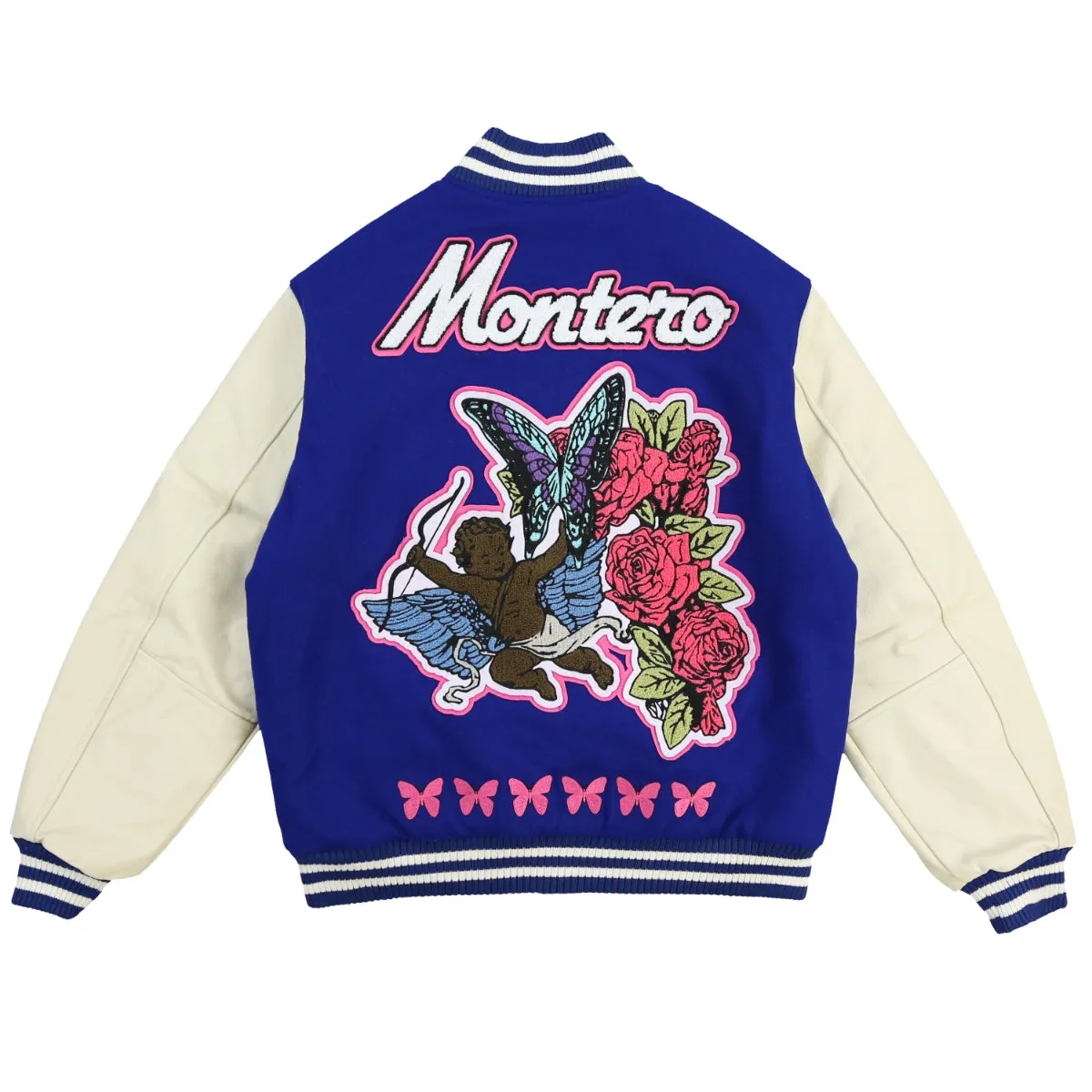 MONTERO Varsity Jacket sold by Lil Nas X product image thumbnail 2