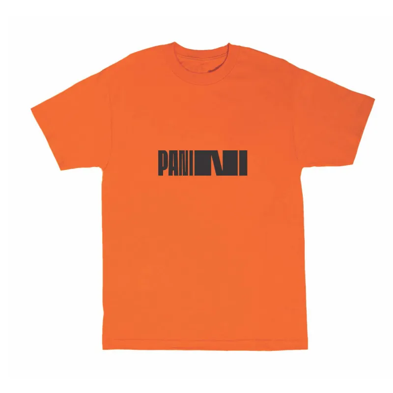 Orange Panini Tee sold by Lil Nas X
