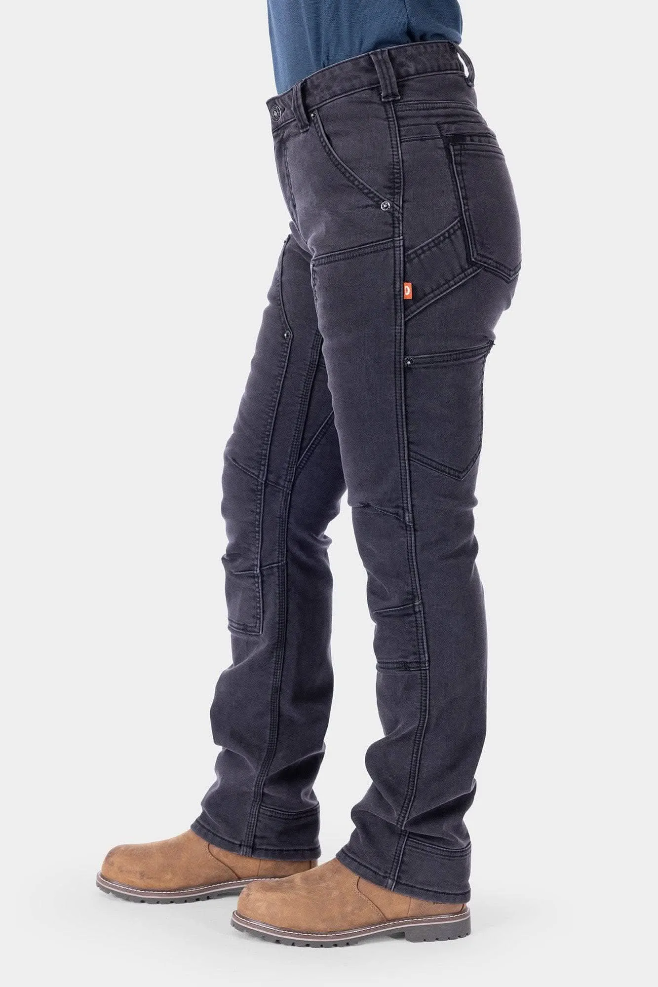 Britt Utility HOTSWAP™ Pant sold by Dovetail Workwear product image thumbnail 5
