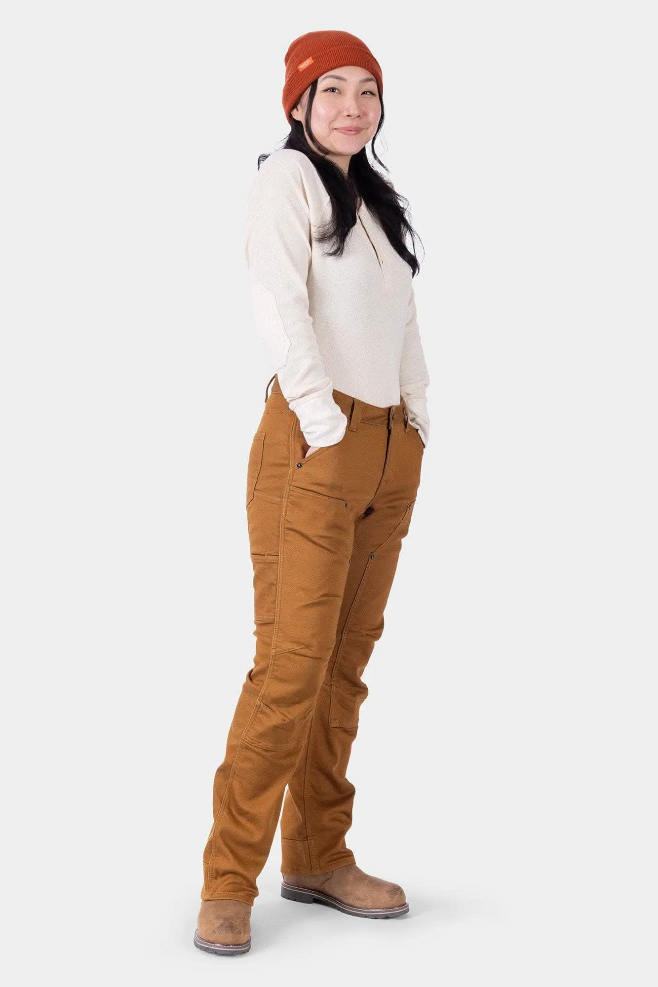 Britt Utility HOTSWAP™ Pant sold by Dovetail Workwear product image thumbnail 3