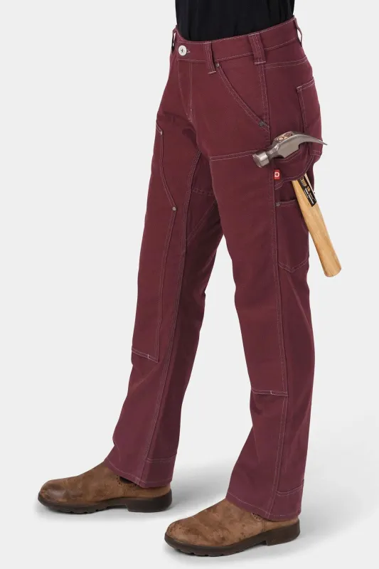 Anna Taskpant made by Dovetail Workwear