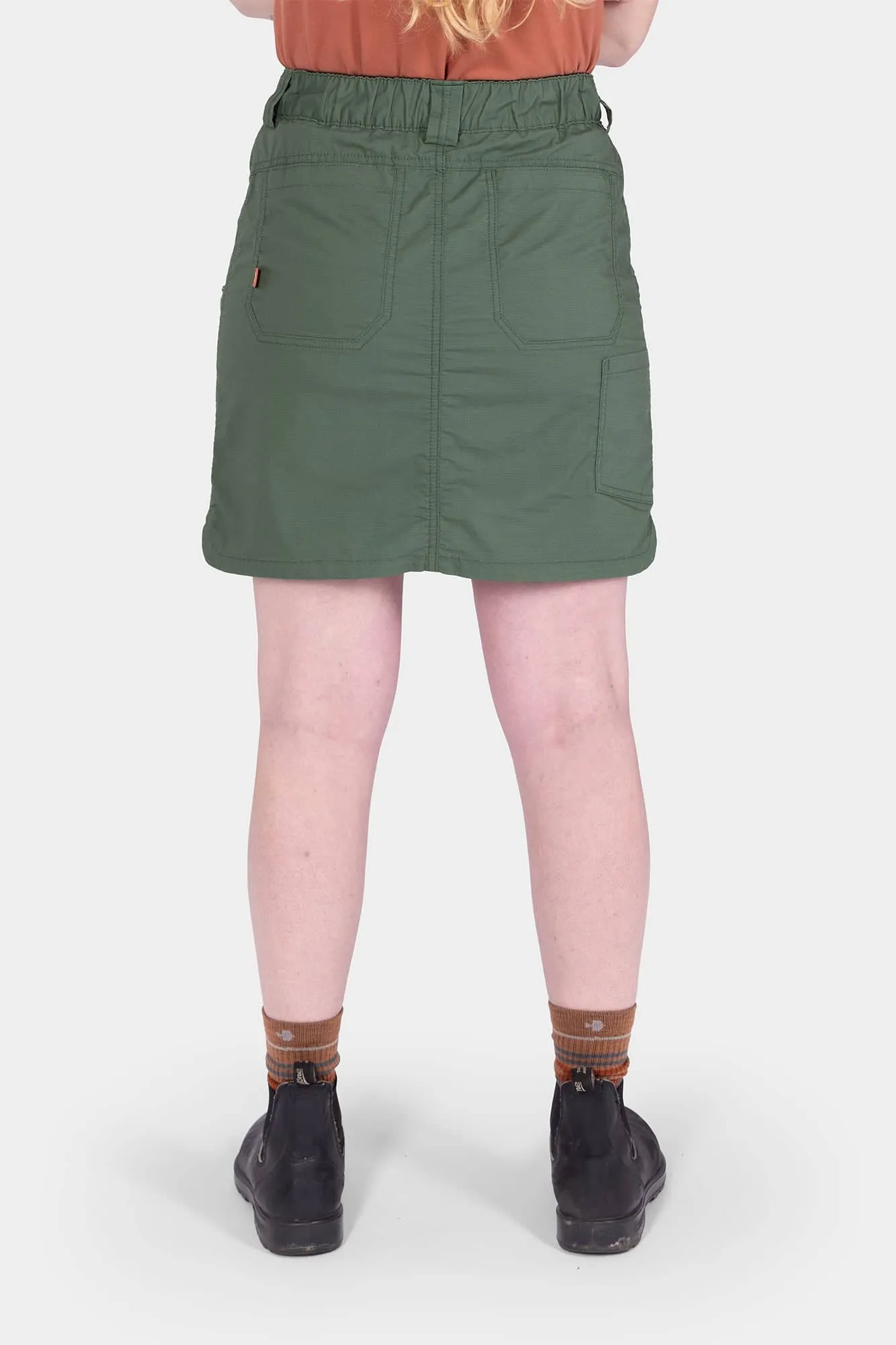 Compass COOLSWAP™ Cargo Skort sold by Dovetail Workwear product image thumbnail 2