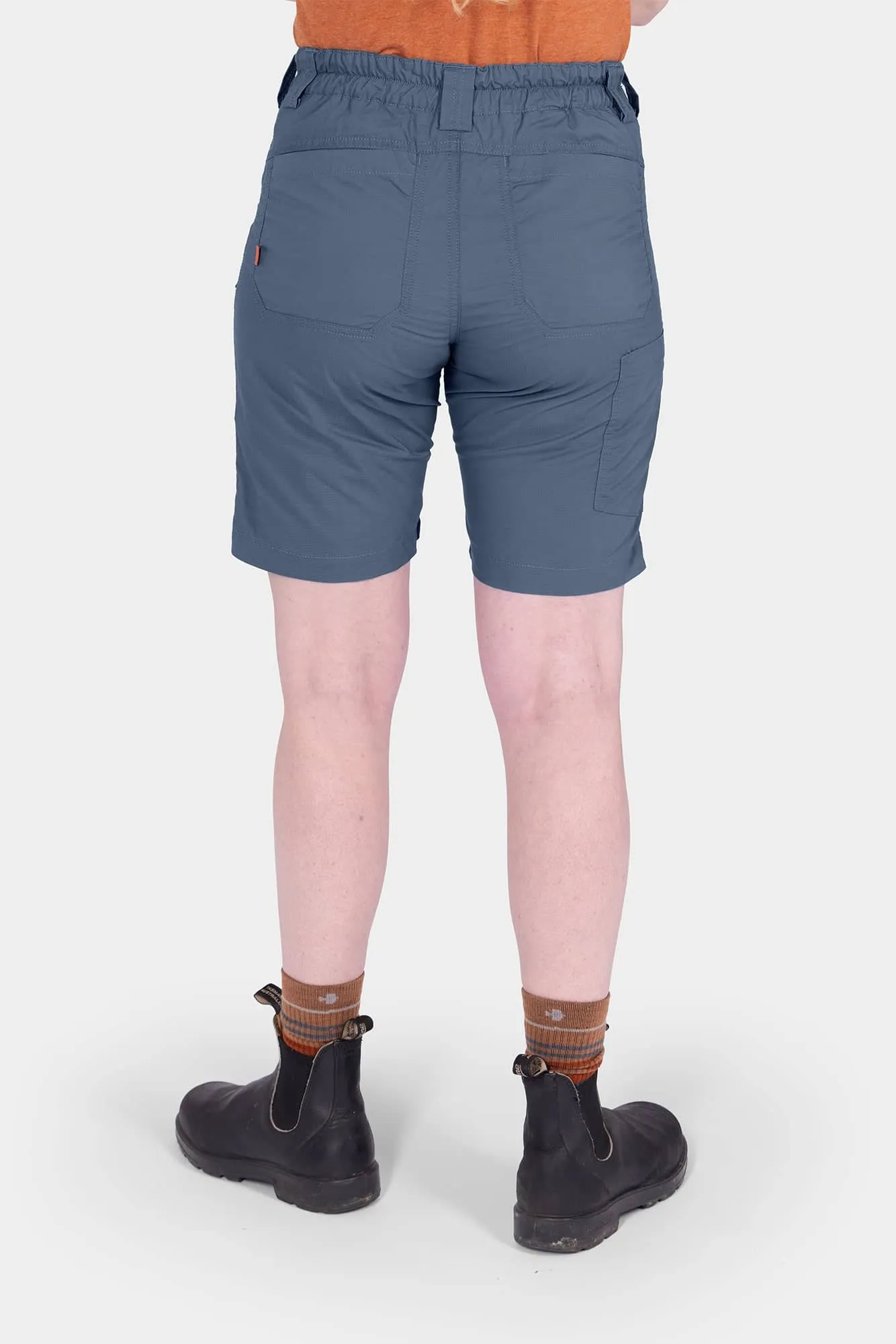 Compass COOLSWAP™ Cargo Short sold by Dovetail Workwear product image thumbnail 2