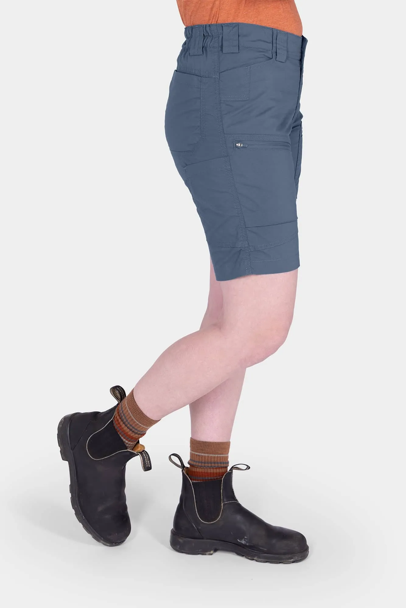 Compass COOLSWAP™ Cargo Short sold by Dovetail Workwear product image thumbnail 5