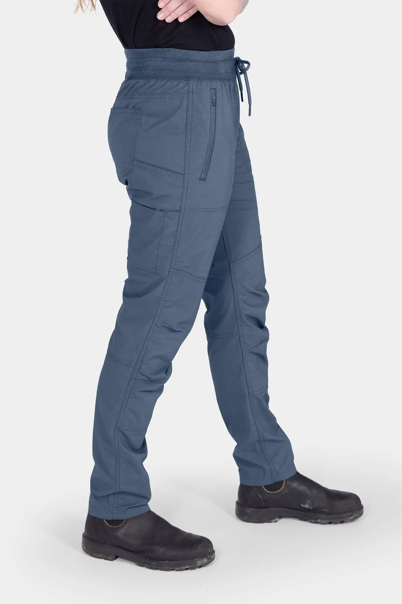 Christa X DIY COOLSWAP™ Pant sold by Dovetail Workwear product image thumbnail 2