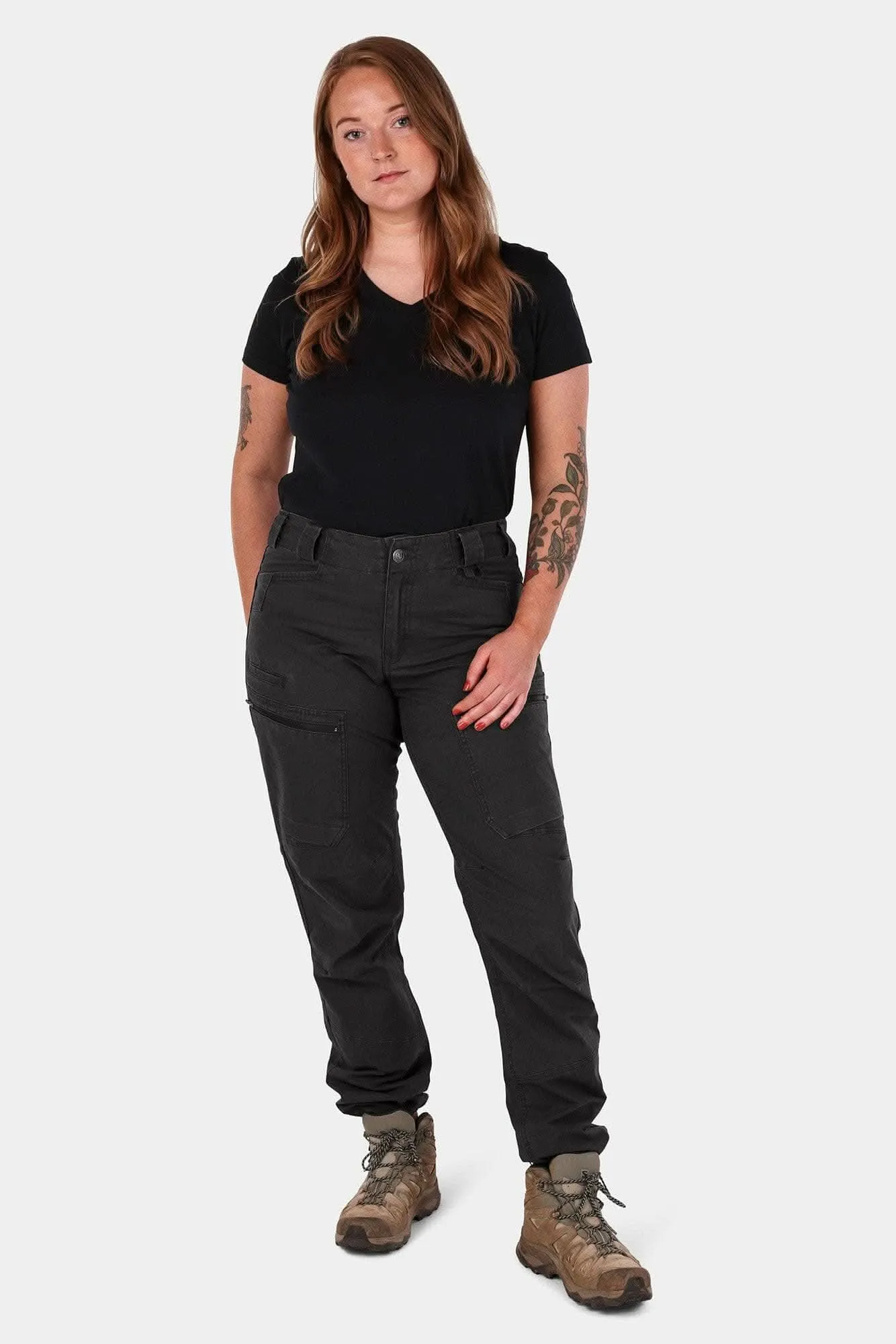 Provisions Lightweight Ripstop Cargo Pant sold by Dovetail Workwear product image thumbnail 2