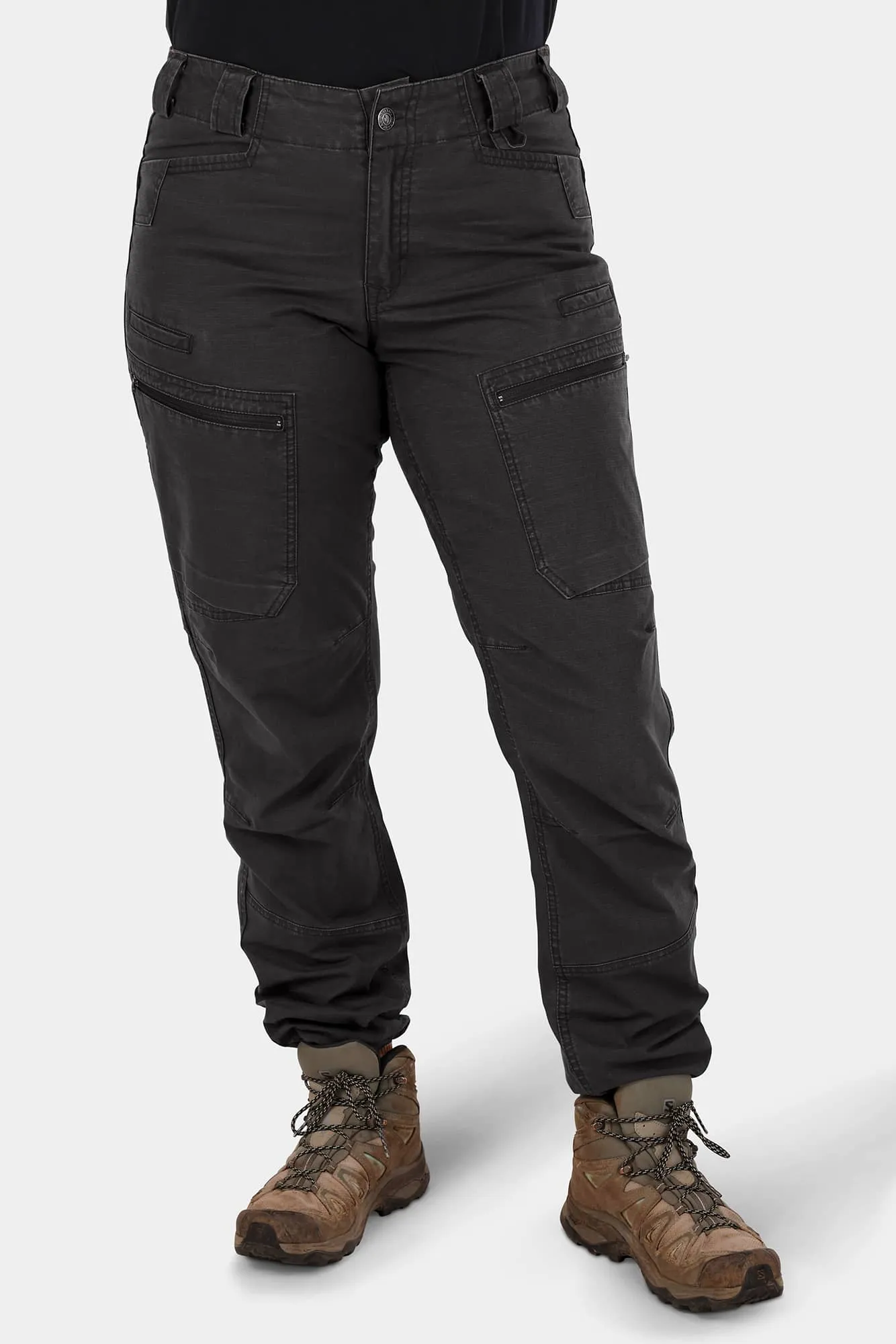 Provisions Lightweight Ripstop Cargo Pant sold by Dovetail Workwear product image thumbnail 3