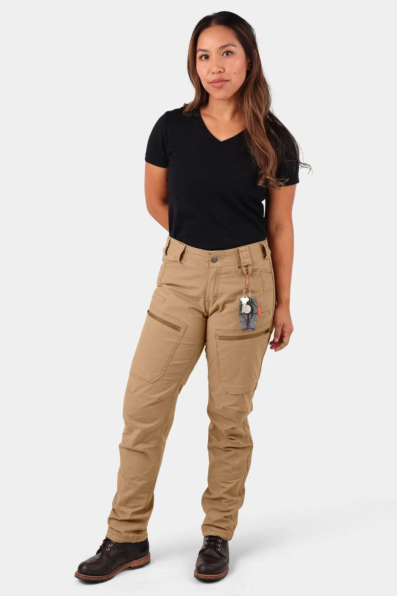 Provisions Lightweight Ripstop Cargo Pant sold by Dovetail Workwear product image thumbnail 5