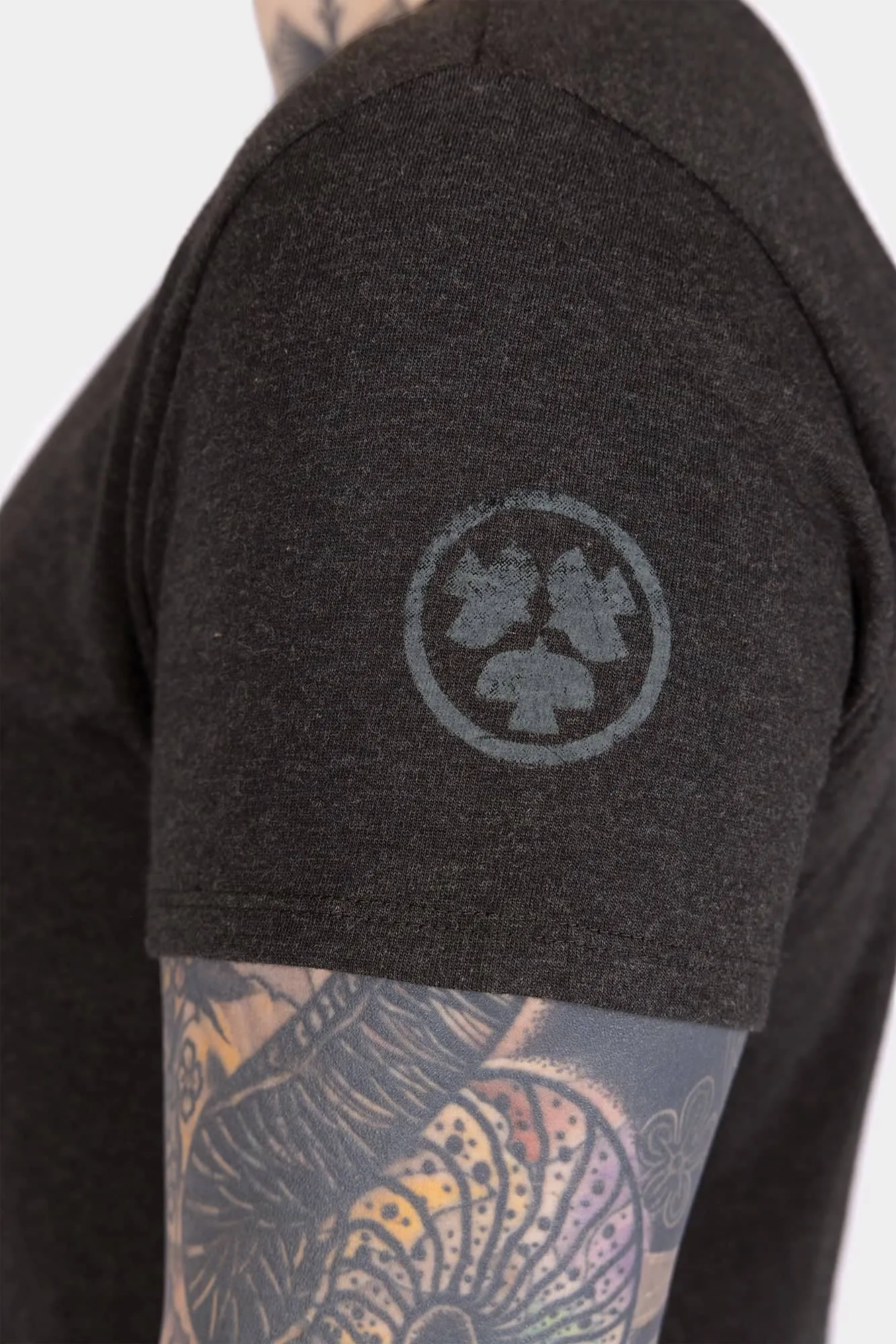 GO TO™ Crew Neck Tee Shirt sold by Dovetail Workwear product image thumbnail 5