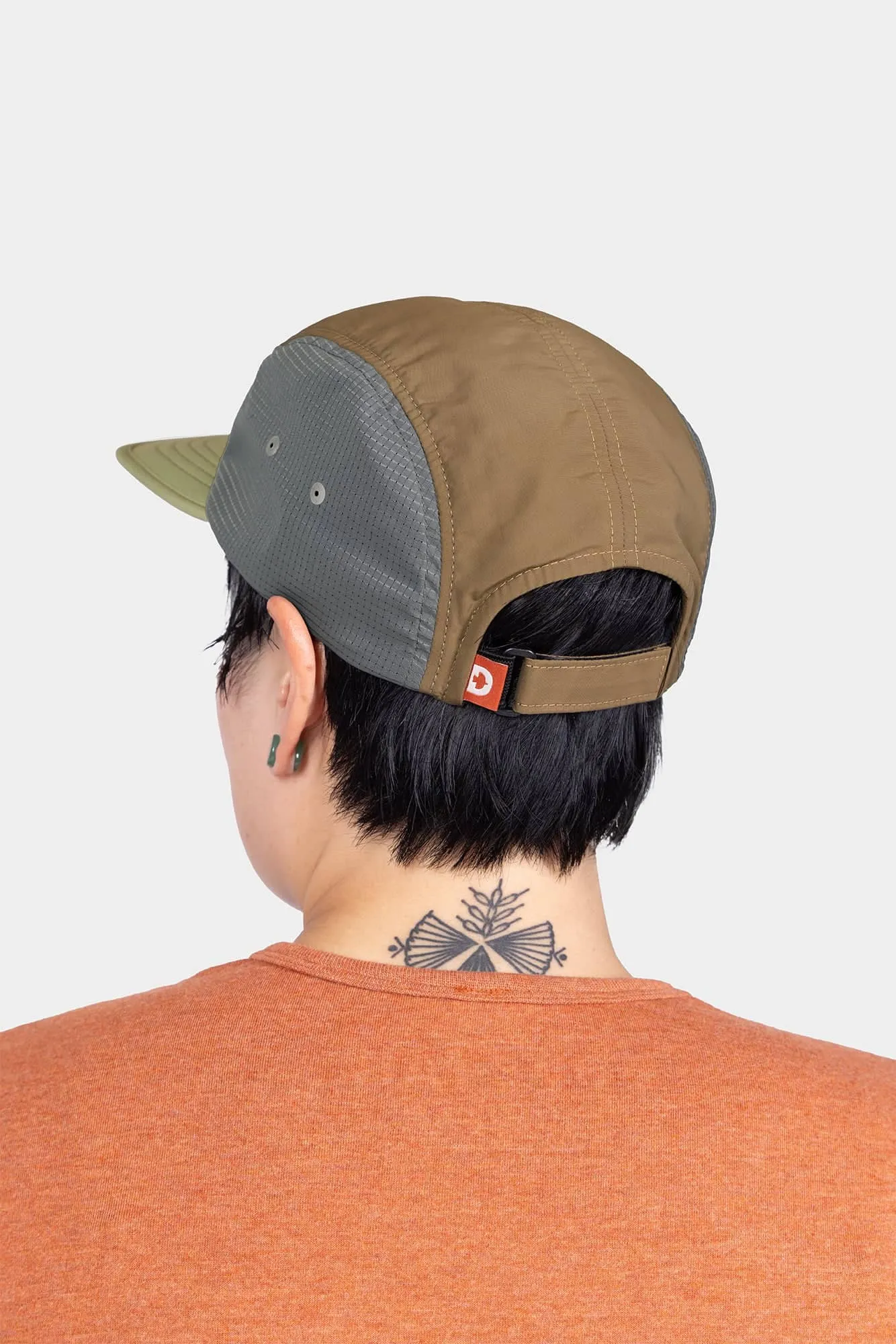 Pack Cap sold by Dovetail Workwear product image thumbnail 4
