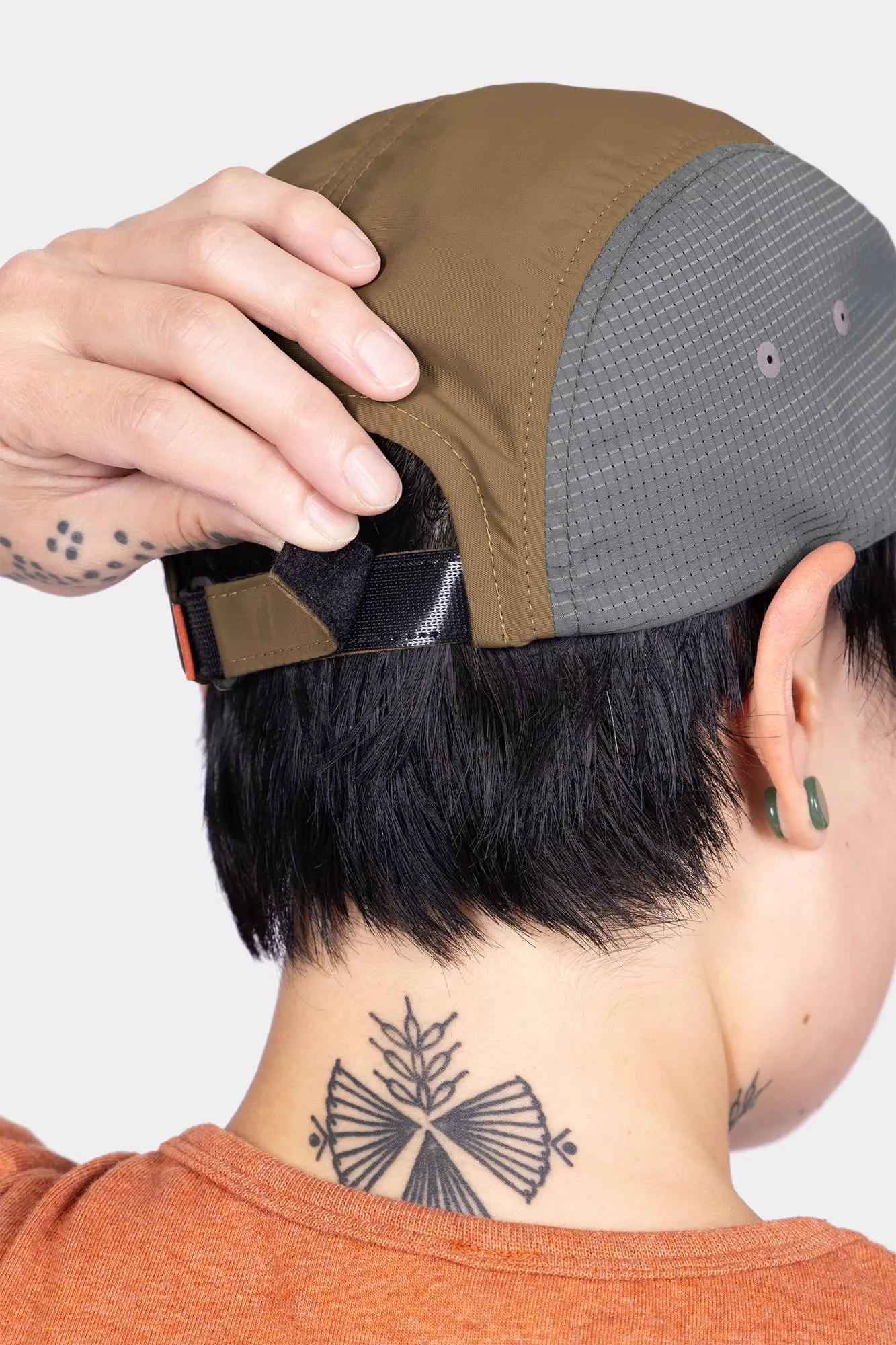 Pack Cap sold by Dovetail Workwear product image thumbnail 3