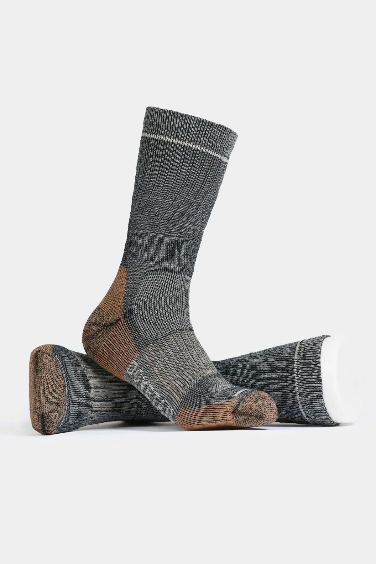Women’s Merino Wool Work Socks sold by Dovetail Workwear product image thumbnail 2