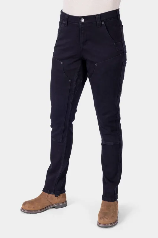 Maven X Graphene Denim Pant made by Dovetail Workwear