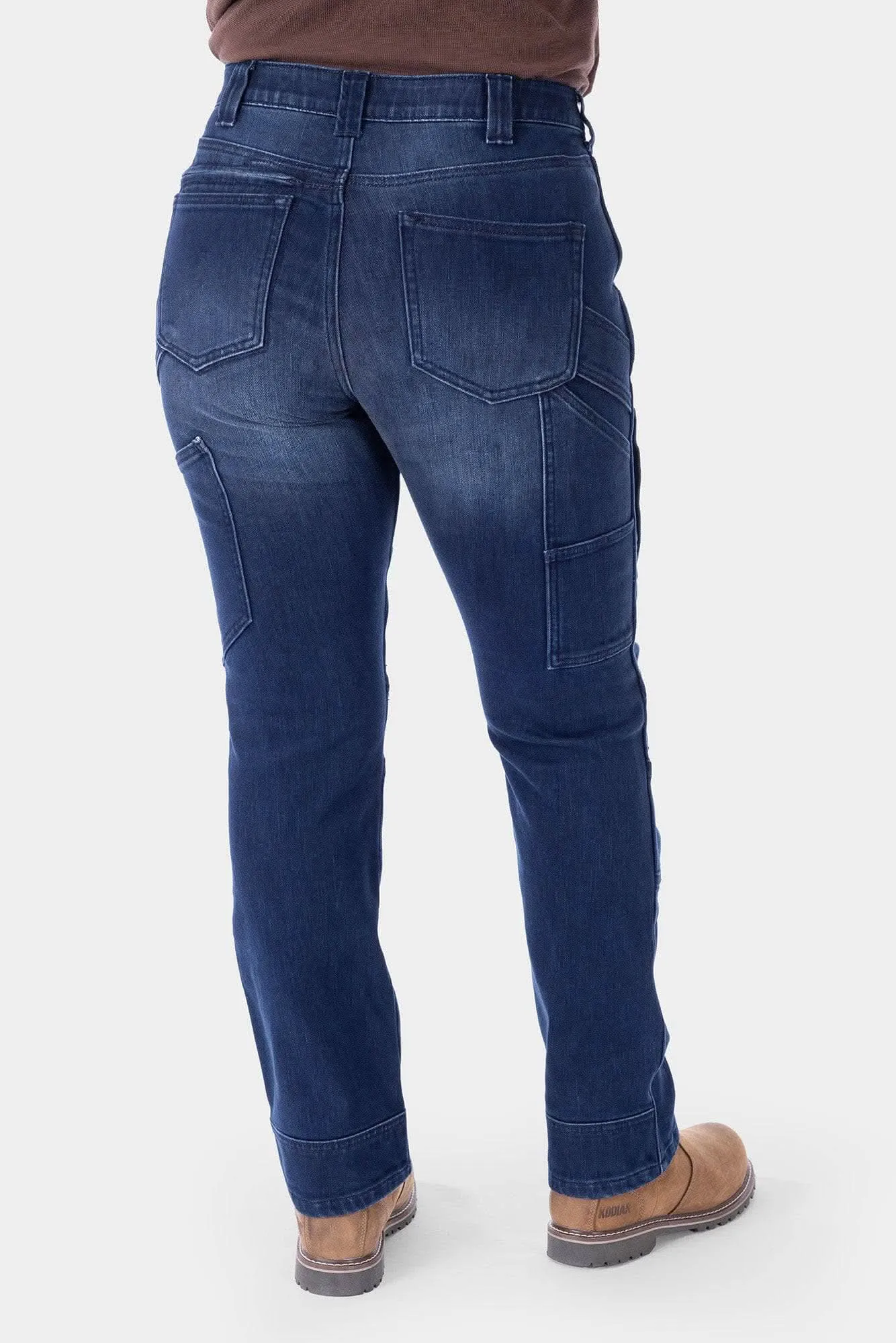Britt X Graphene Denim Pant sold by Dovetail Workwear product image thumbnail 2