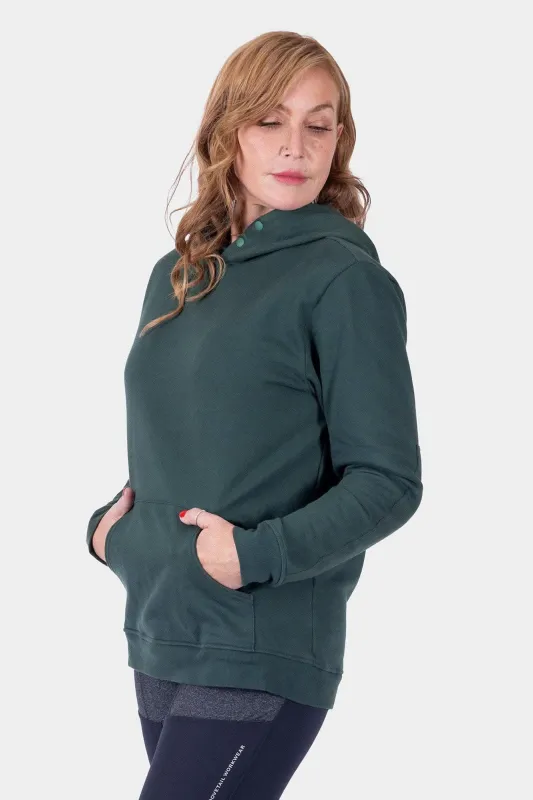 GO TO™ Hoodie made by Dovetail Workwear