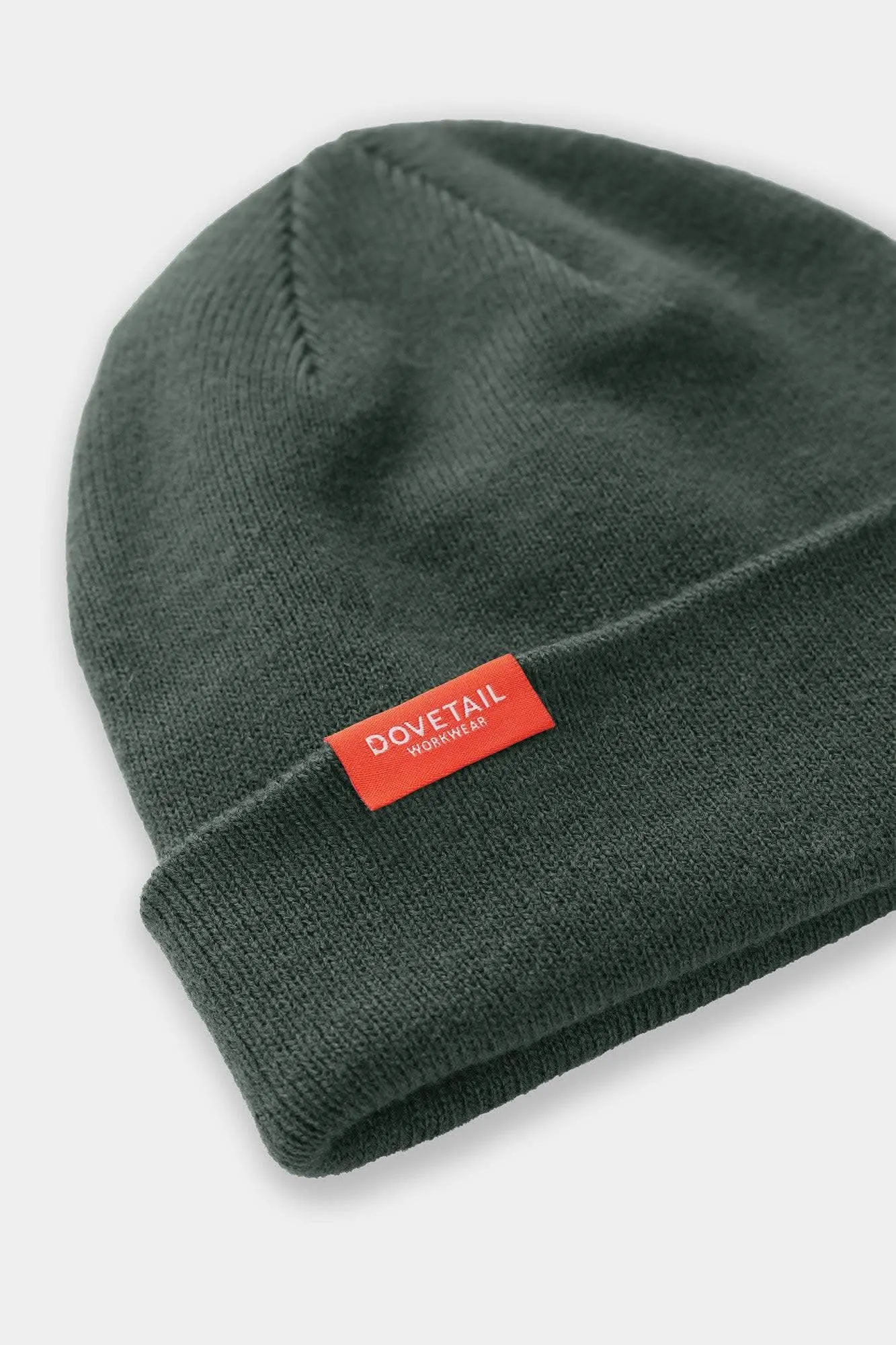 Dovetail Beanie sold by Dovetail Workwear product image thumbnail 4