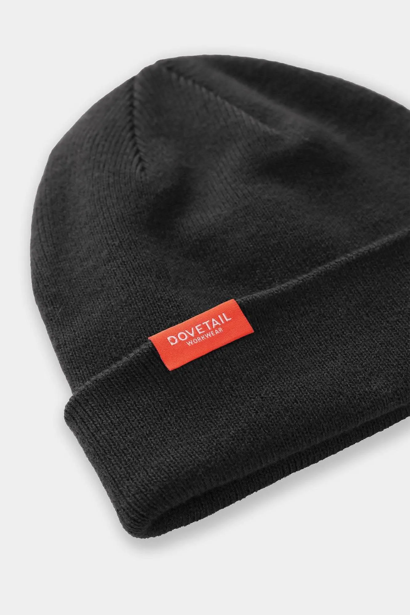 Dovetail Beanie sold by Dovetail Workwear product image thumbnail 2