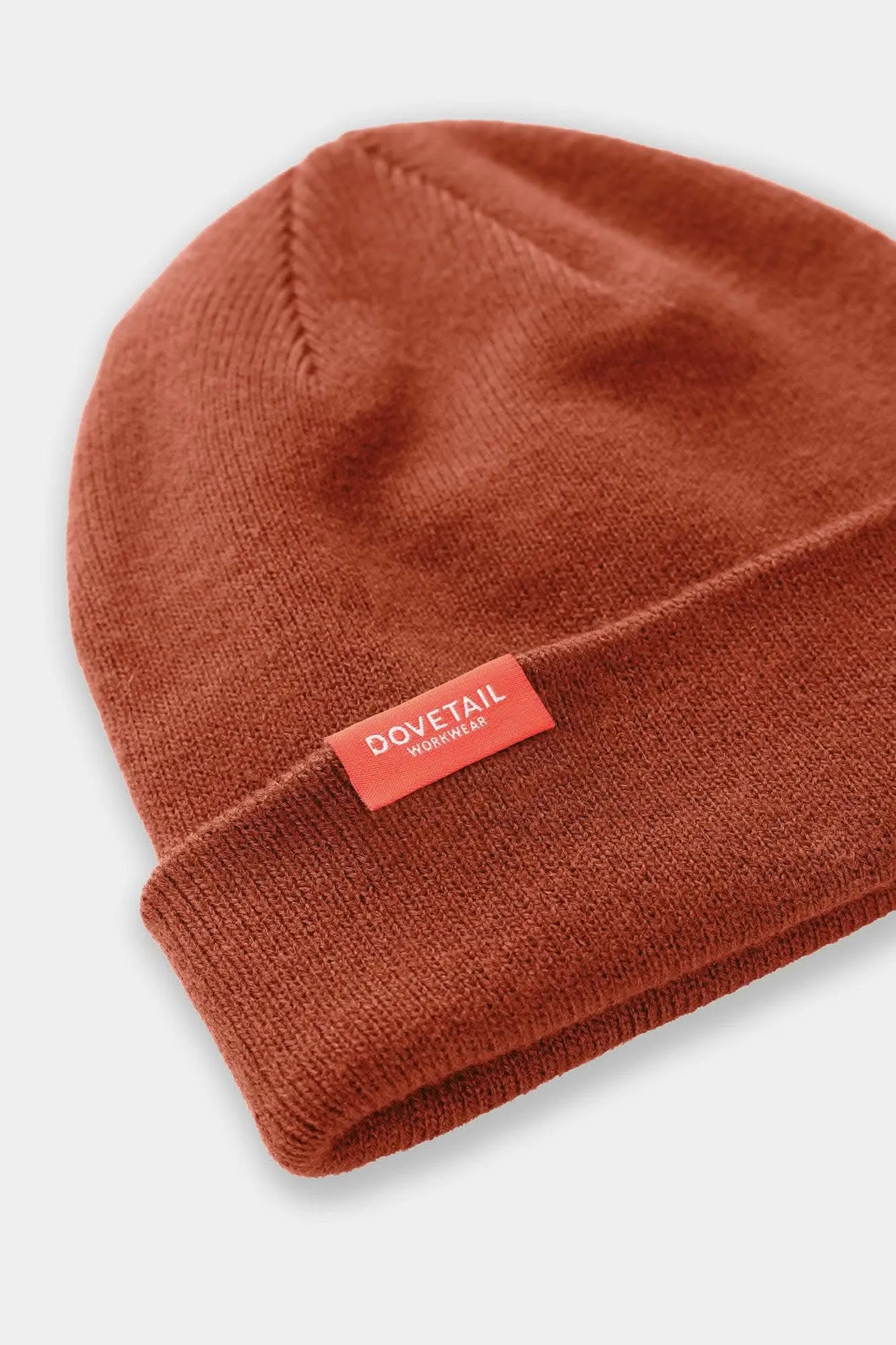 Dovetail Beanie sold by Dovetail Workwear product image thumbnail 5