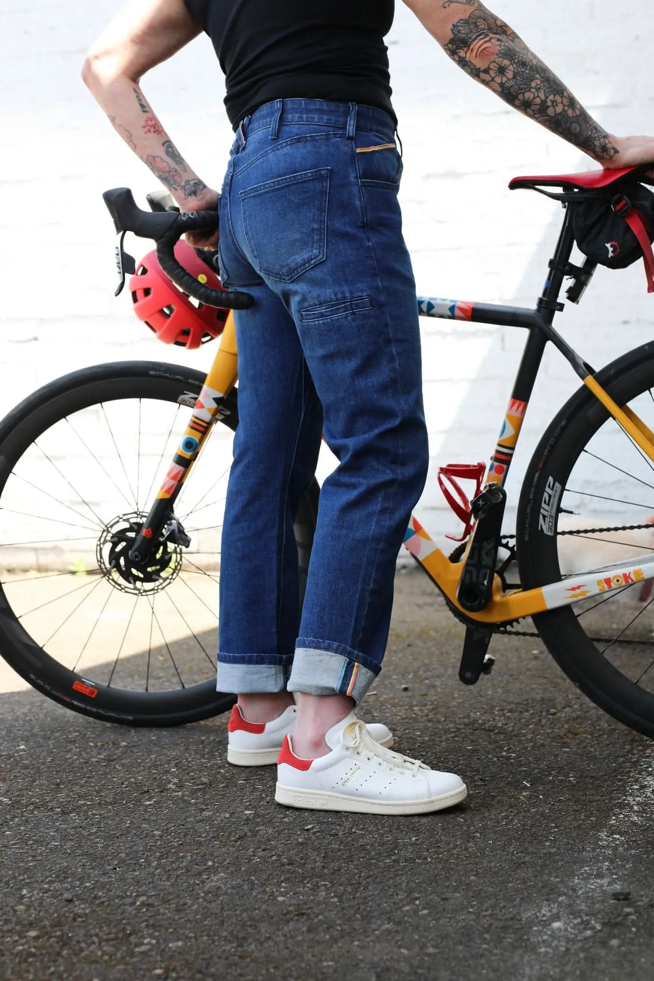 Pride Shop Pant sold by Dovetail Workwear product image thumbnail 3