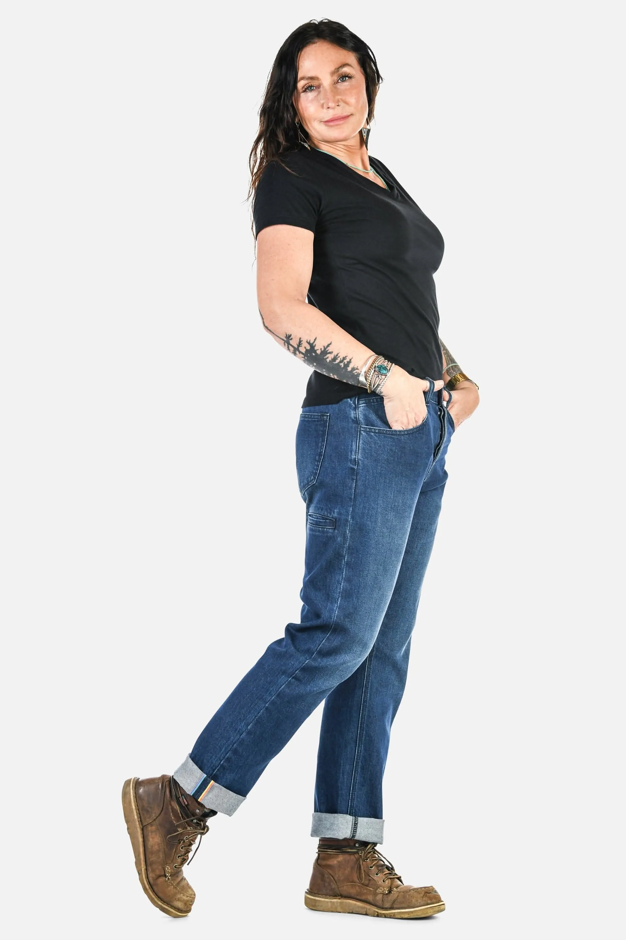 Pride Shop Pant sold by Dovetail Workwear product image thumbnail 2