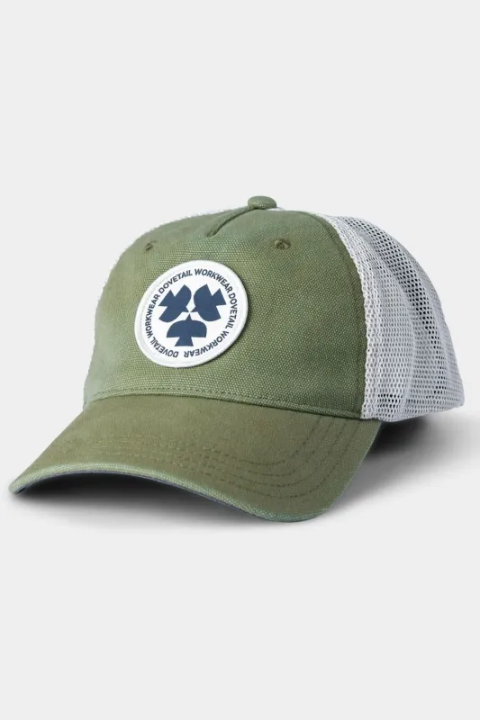 Trucker Hat made by Dovetail Workwear