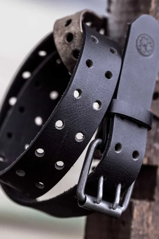 Double Pronged Work Belt made by Dovetail Workwear