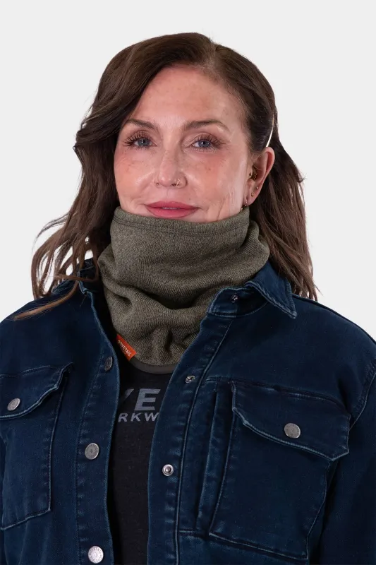 Storm Fleece Neck Gaiter made by Dovetail Workwear
