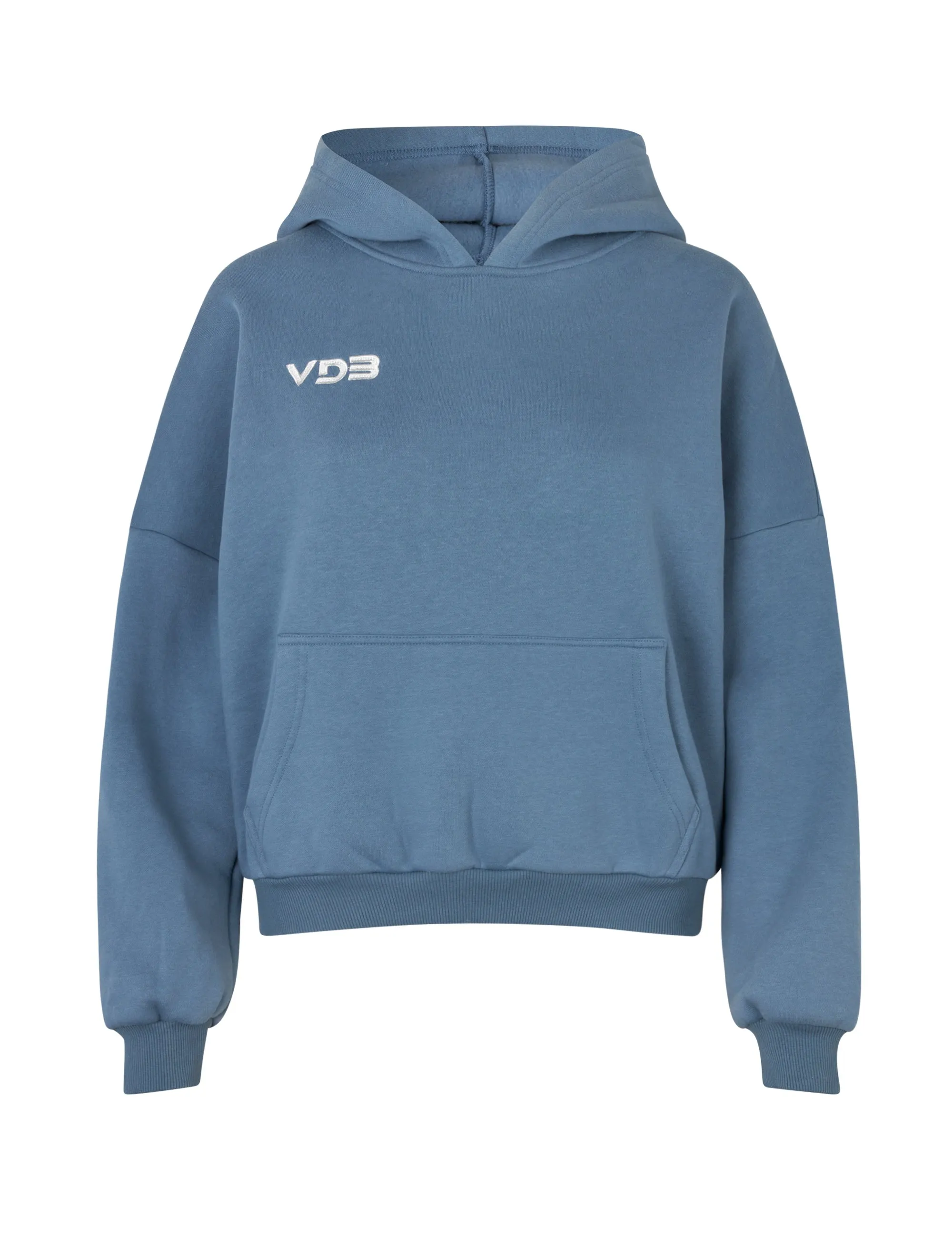 VDB Hoodie - dueblå sold by Venderbys product image thumbnail 5