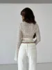 Ballerina flower top - cream sold by Venderbys