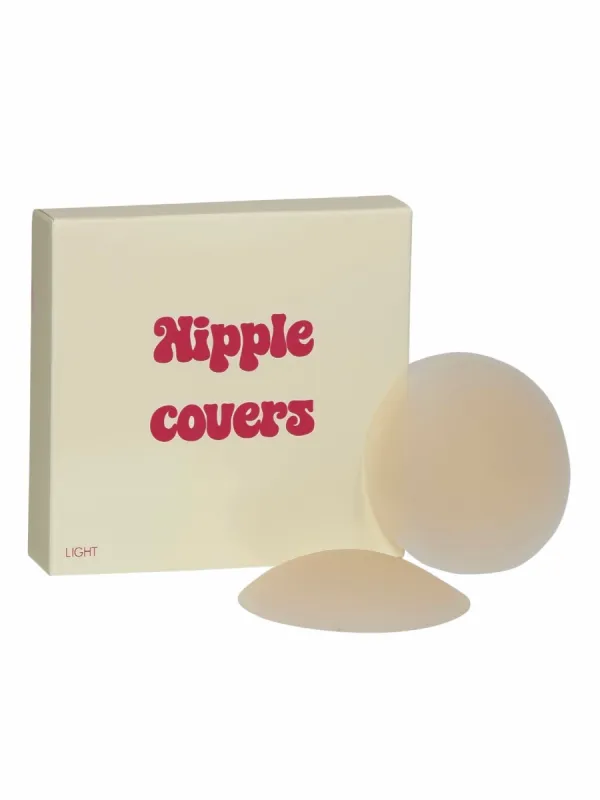 Nipple covers - light sold by Venderbys