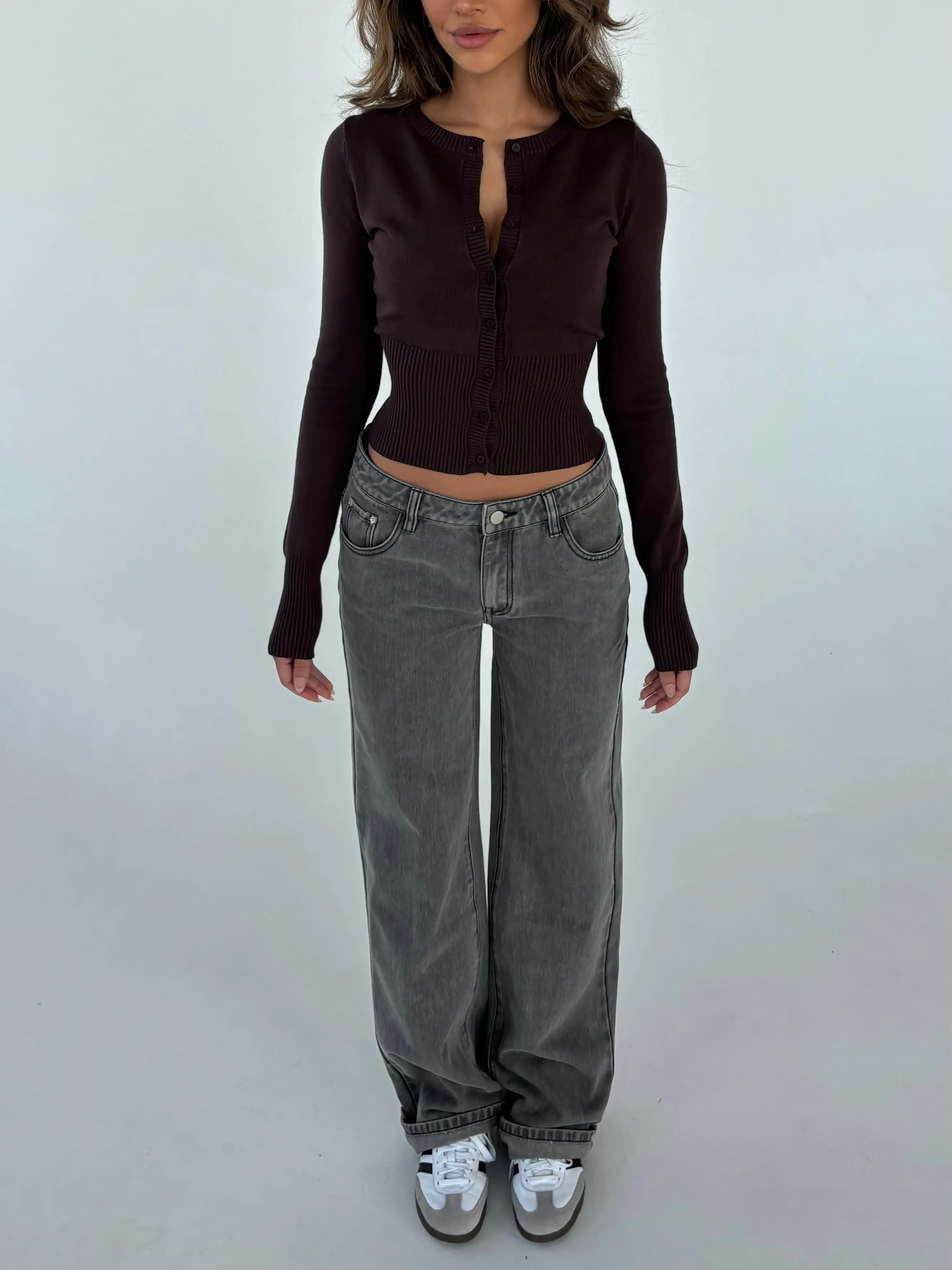 Jolie jeans - lys grå sold by Venderbys product image thumbnail 4