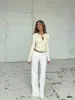 Knit Cardigan - cream sold by Venderbys