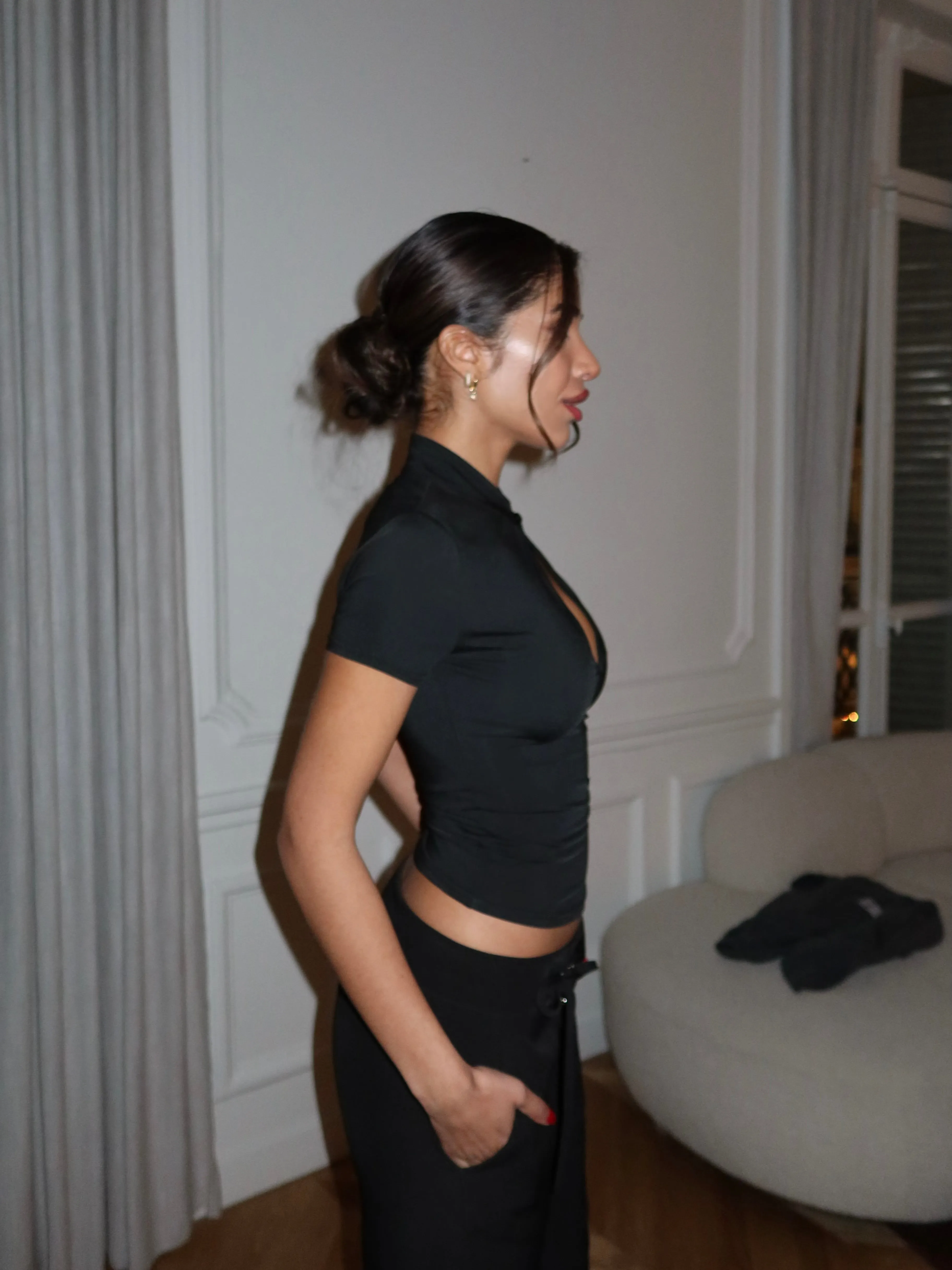 Baia basic top - sort sold by Venderbys product image thumbnail 3