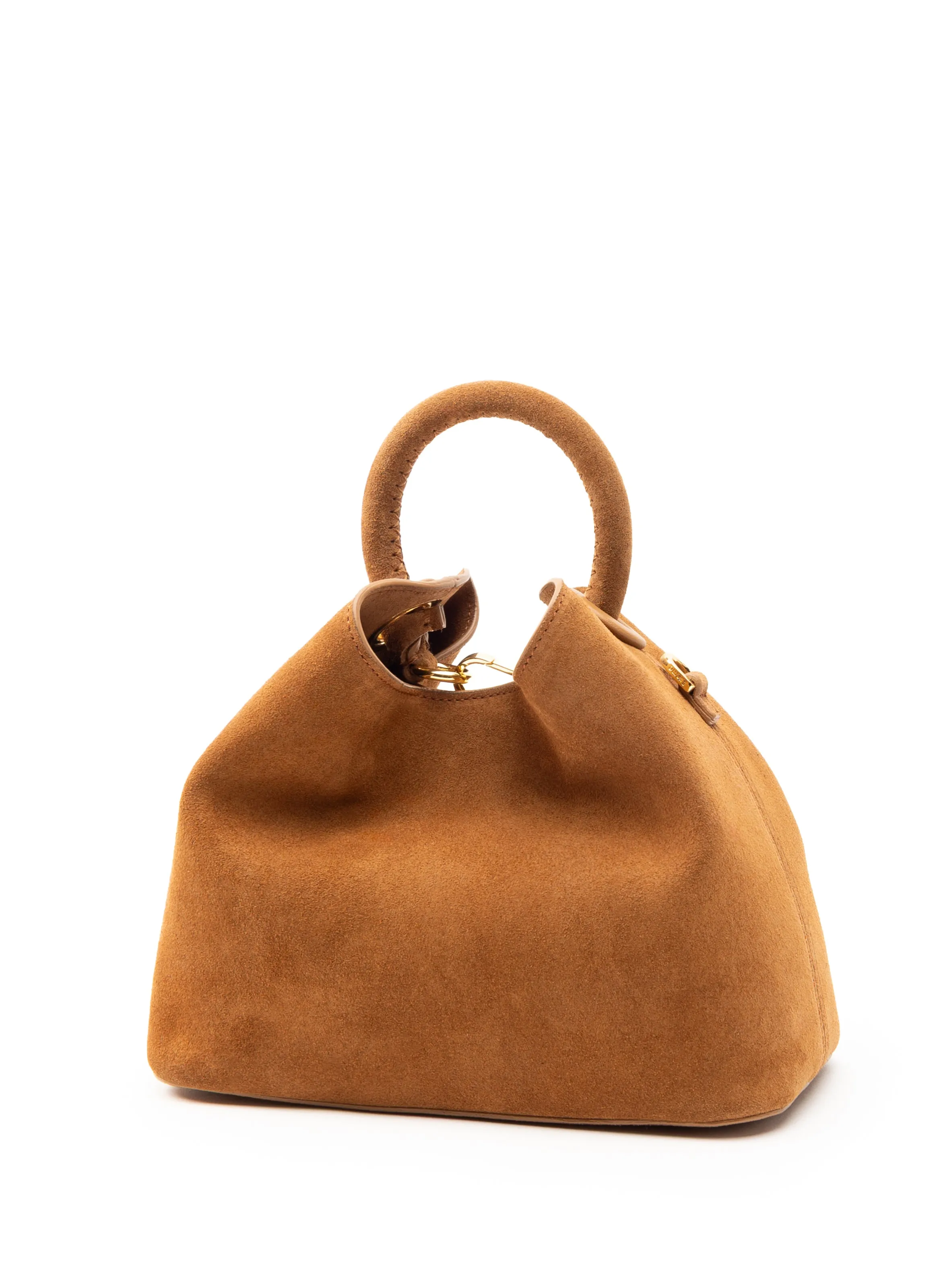 Baozi Suede Cognac sold by Elleme product image thumbnail 2