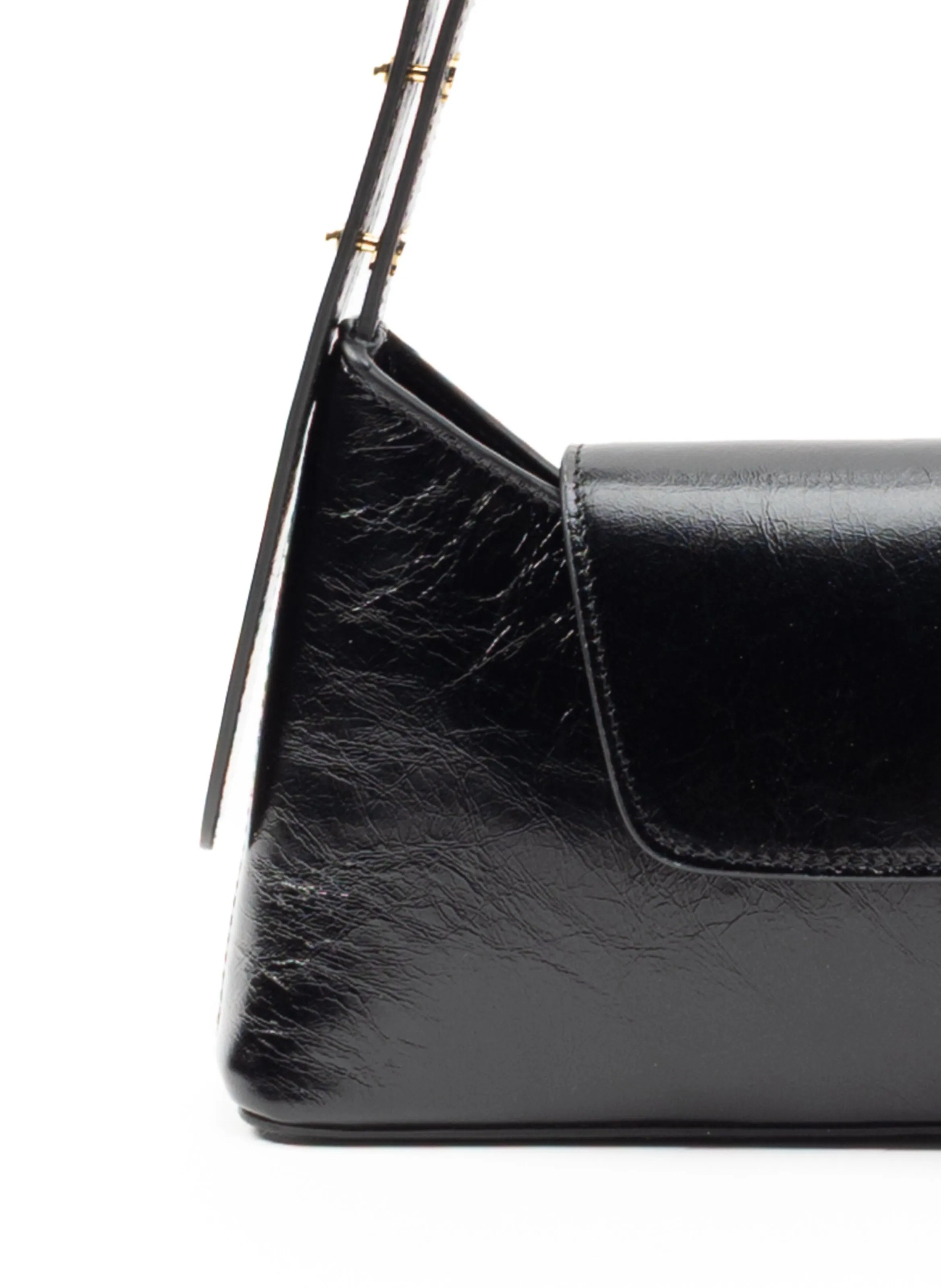 Envelope Vintage Leather Black sold by Elleme product image thumbnail 4