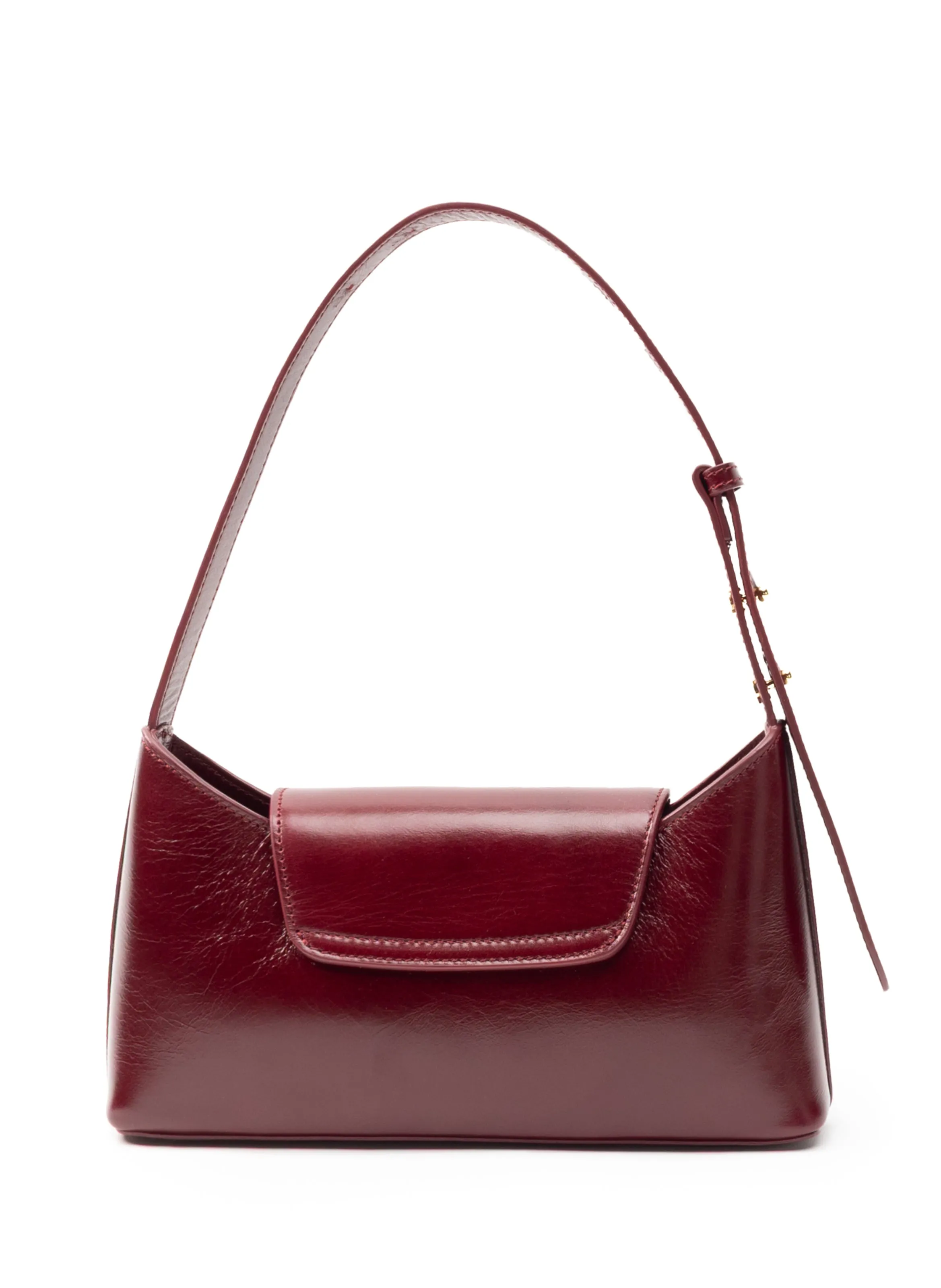 Envelope Vintage Leather Rubino sold by Elleme product image thumbnail 3