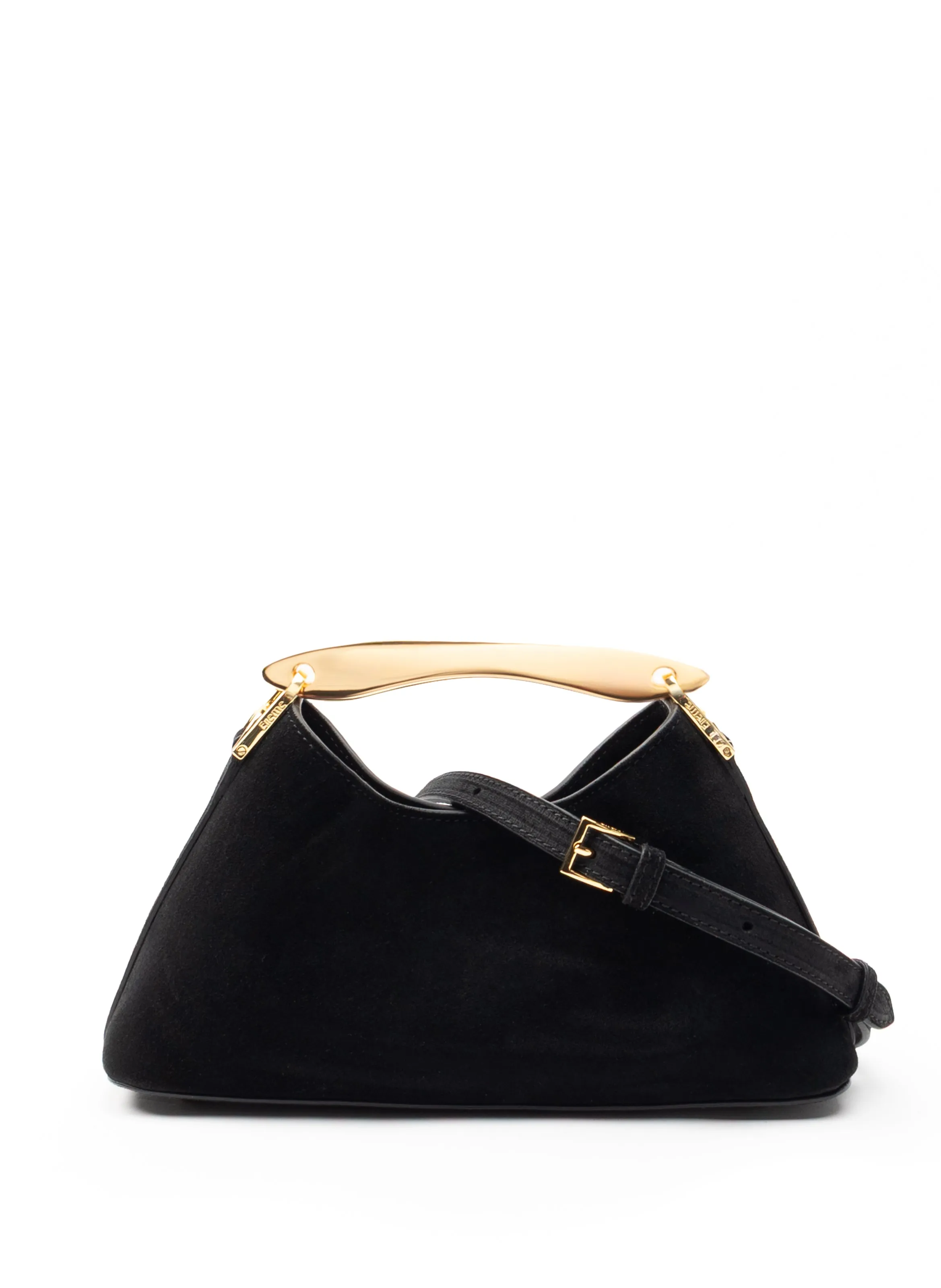 Mini Boomerang Suede Black sold by Elleme product image thumbnail 3