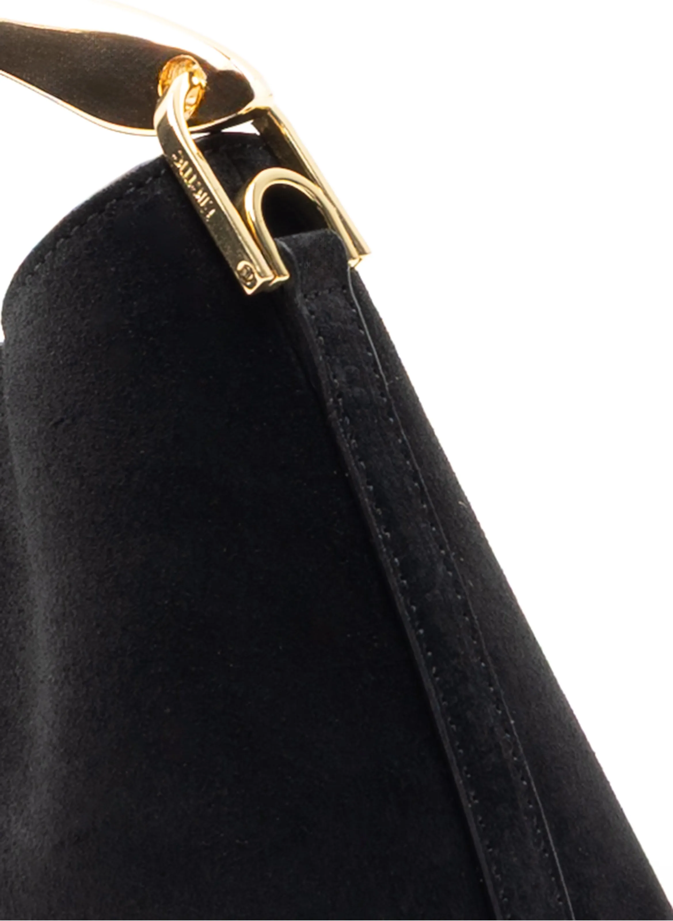 Mini Boomerang Suede Black sold by Elleme product image thumbnail 4