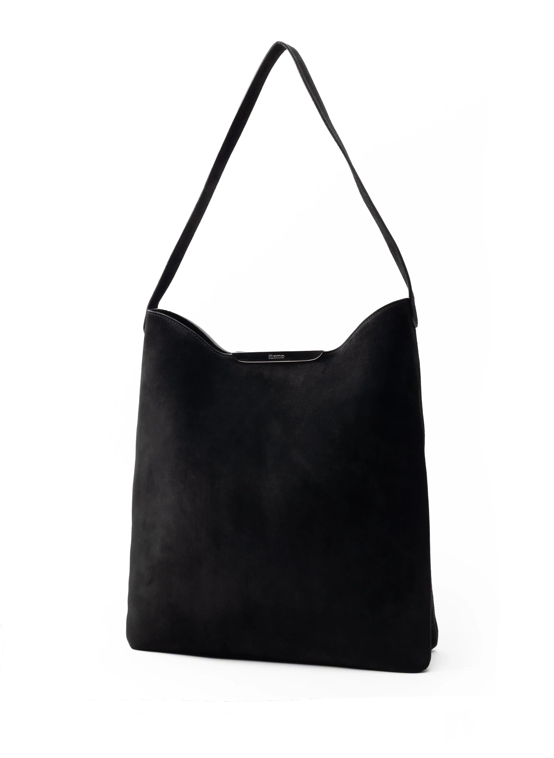 Gemini Suede Black - Silver sold by Elleme product image thumbnail 2