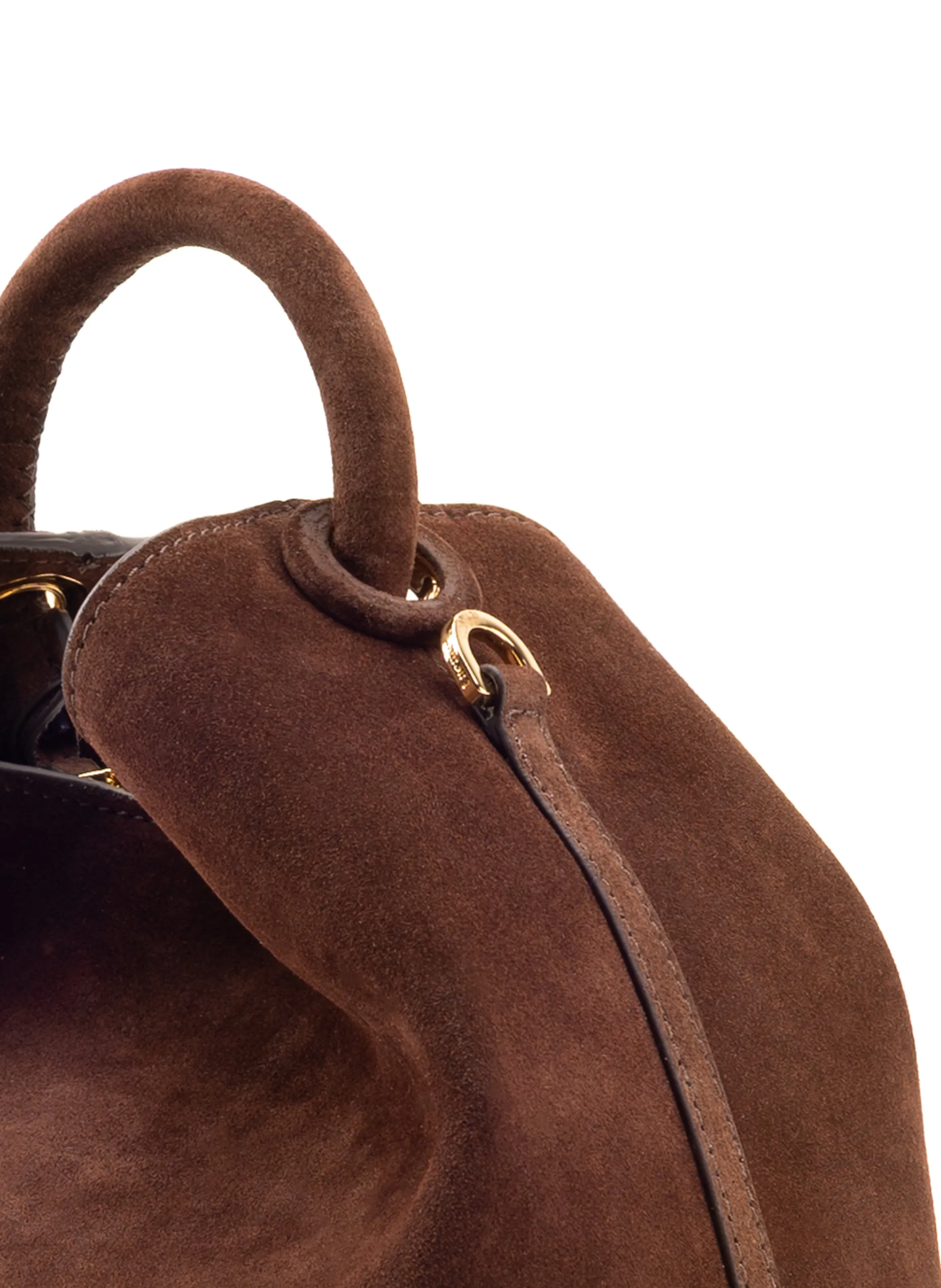 Raisin Suede Brownie sold by Elleme product image thumbnail 4