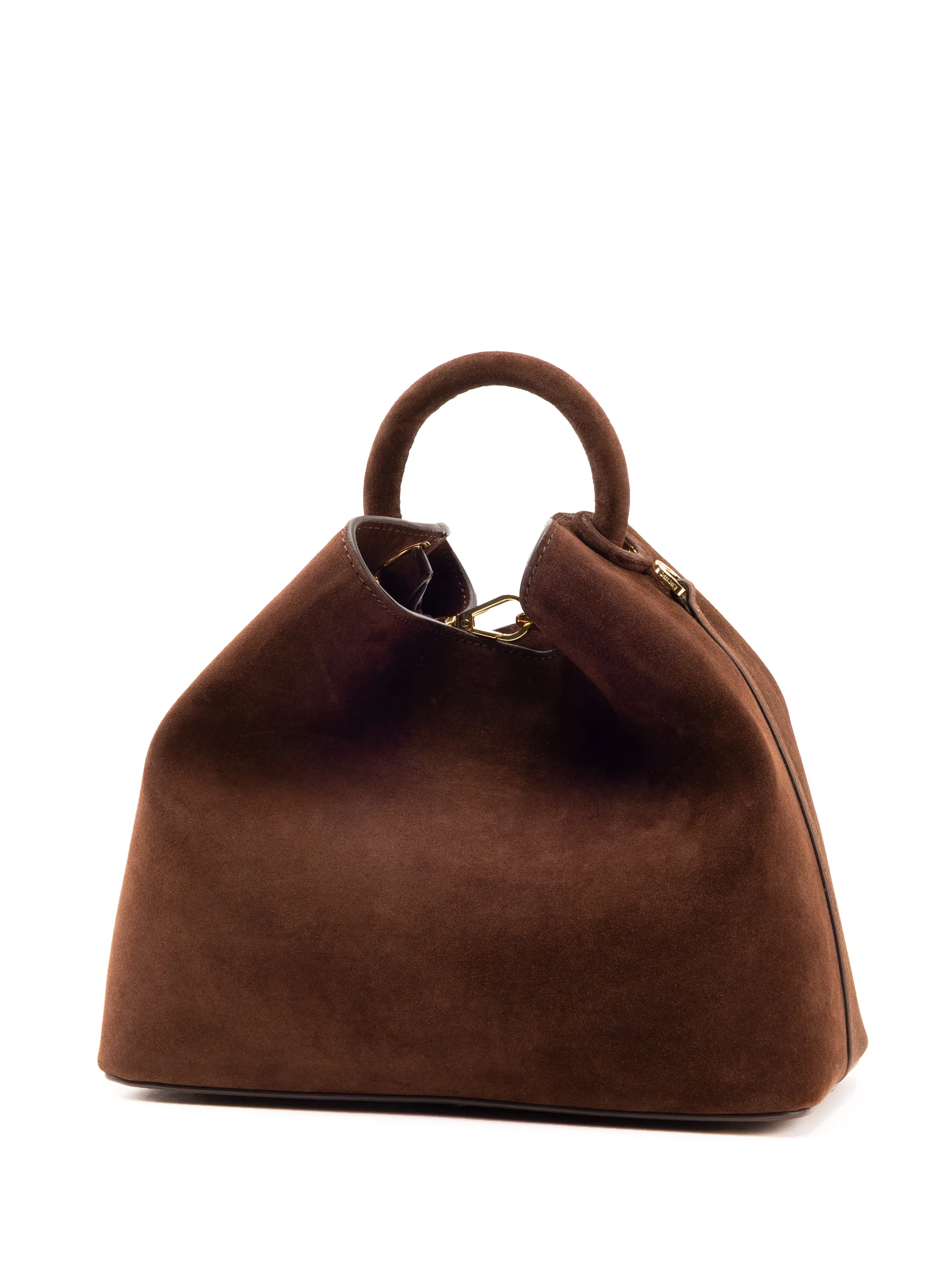 Raisin Suede Brownie sold by Elleme product image thumbnail 2