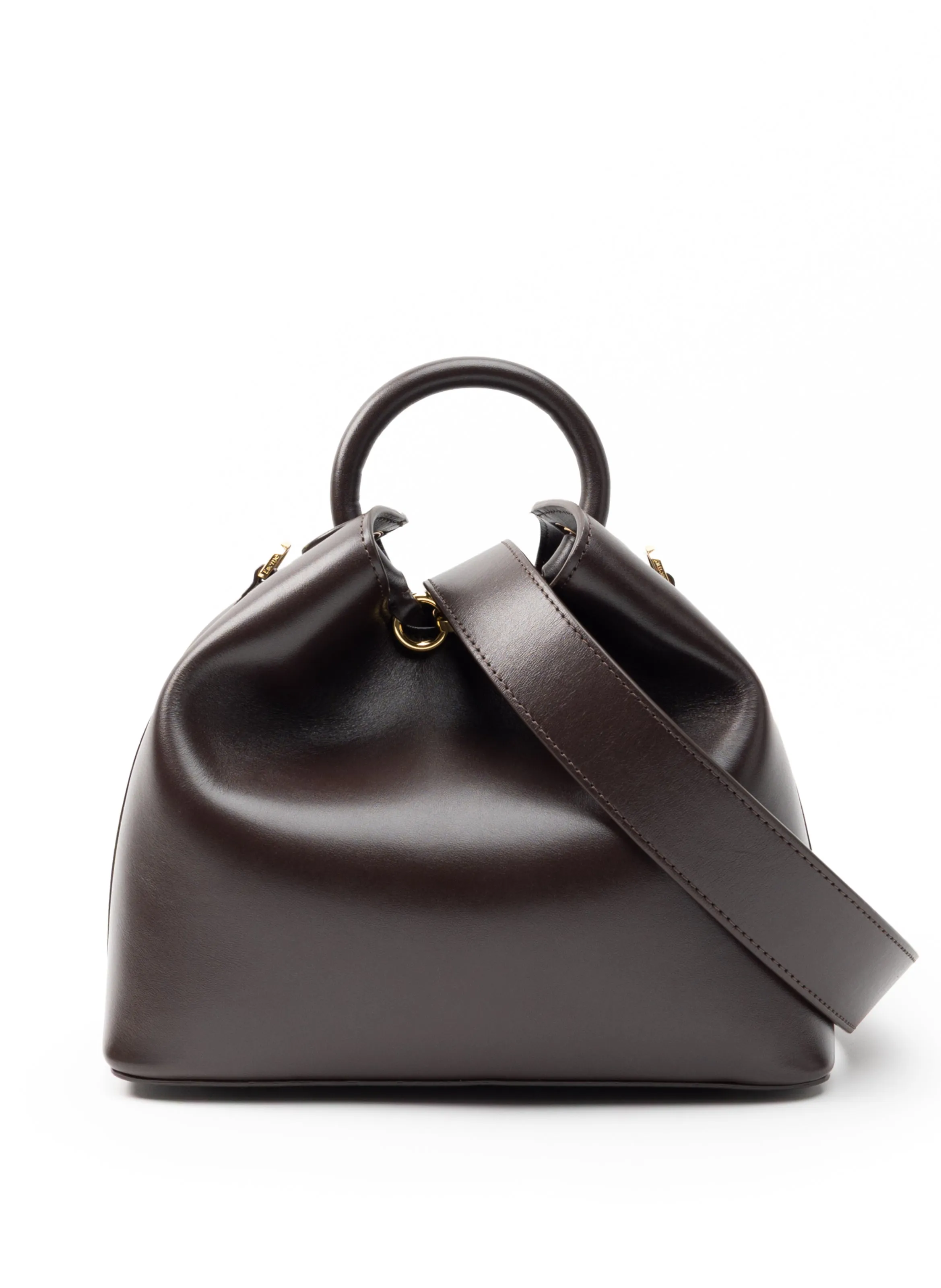 Raisin Leather Tabacco sold by Elleme product image thumbnail 3