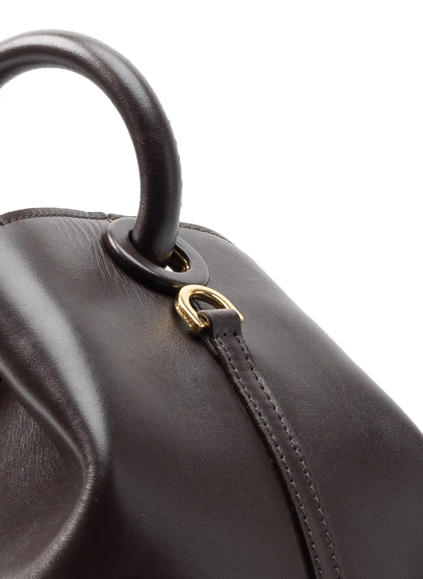 Raisin Leather Tabacco sold by Elleme product image thumbnail 4