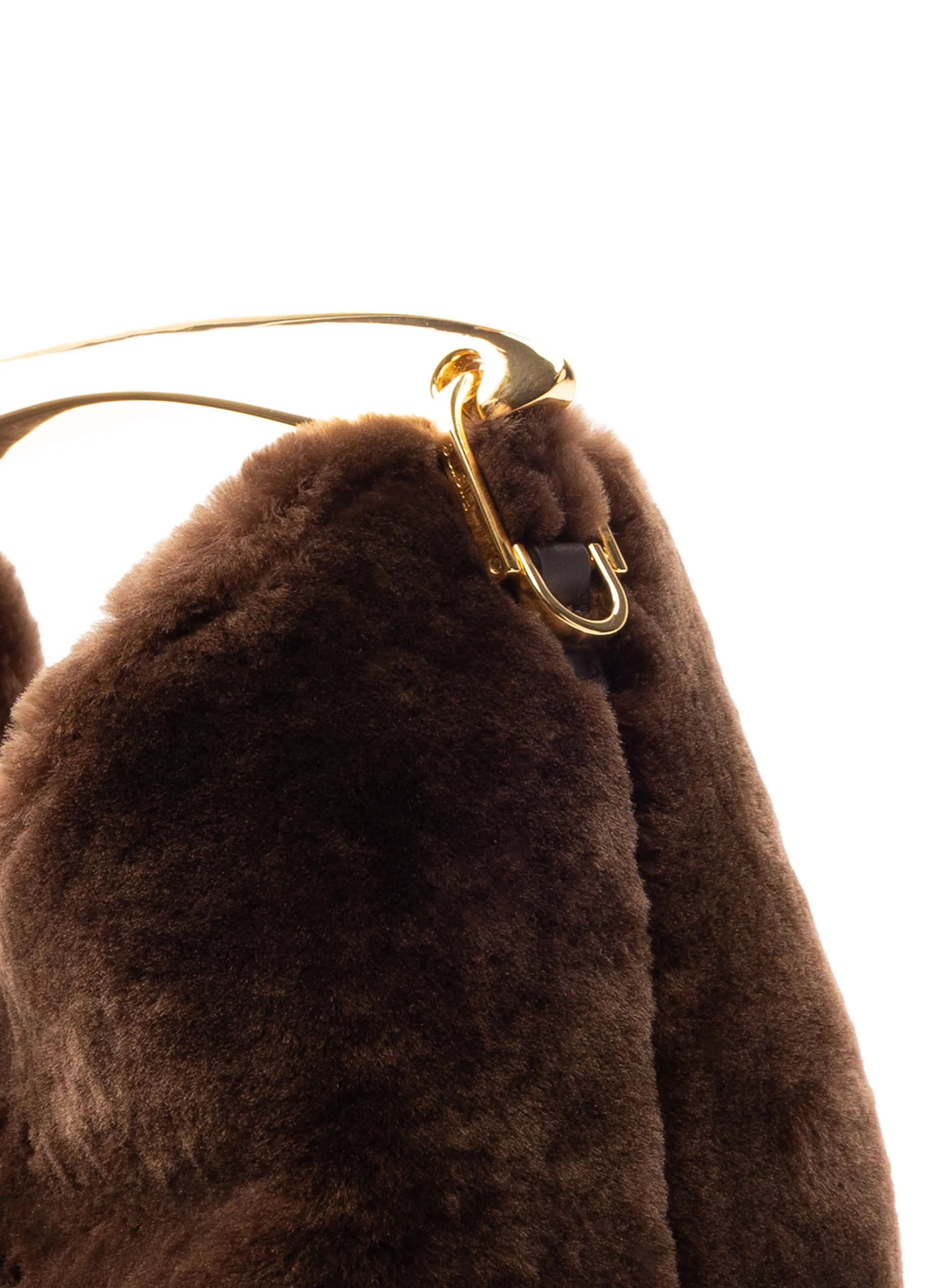 Boomerang Shearling Brownie sold by Elleme product image thumbnail 4