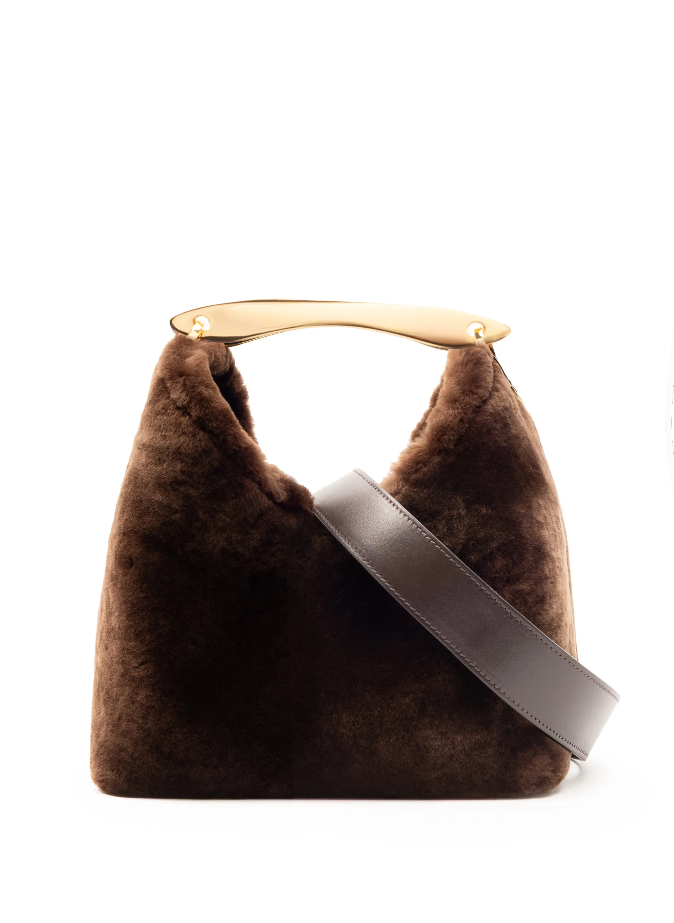 Boomerang Shearling Brownie sold by Elleme product image thumbnail 3